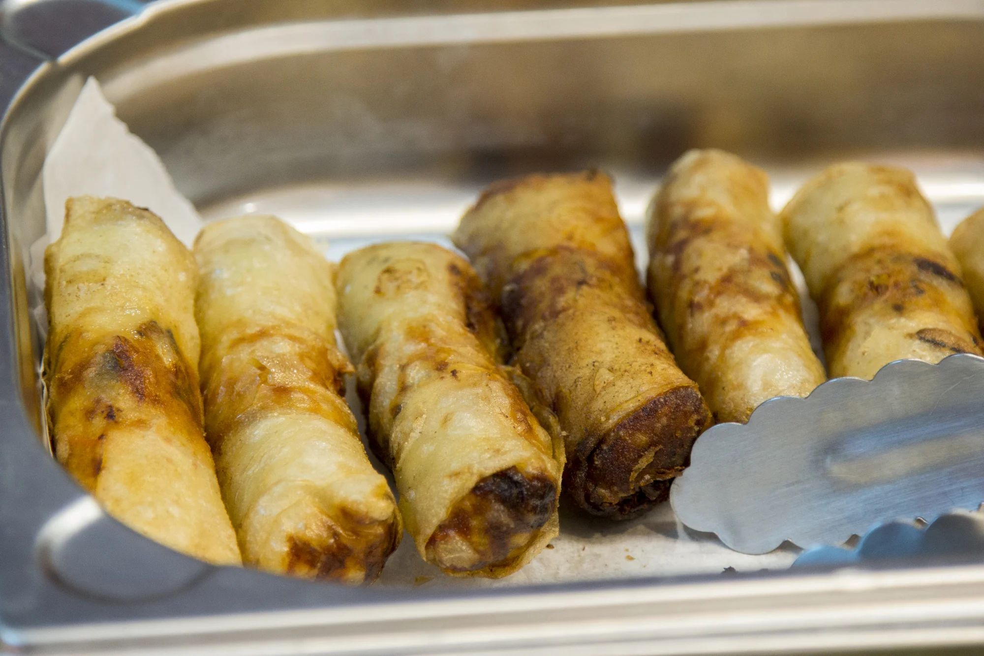 Asijské all you can eat v centru Brna: sushi, omáčky i smažené nudle