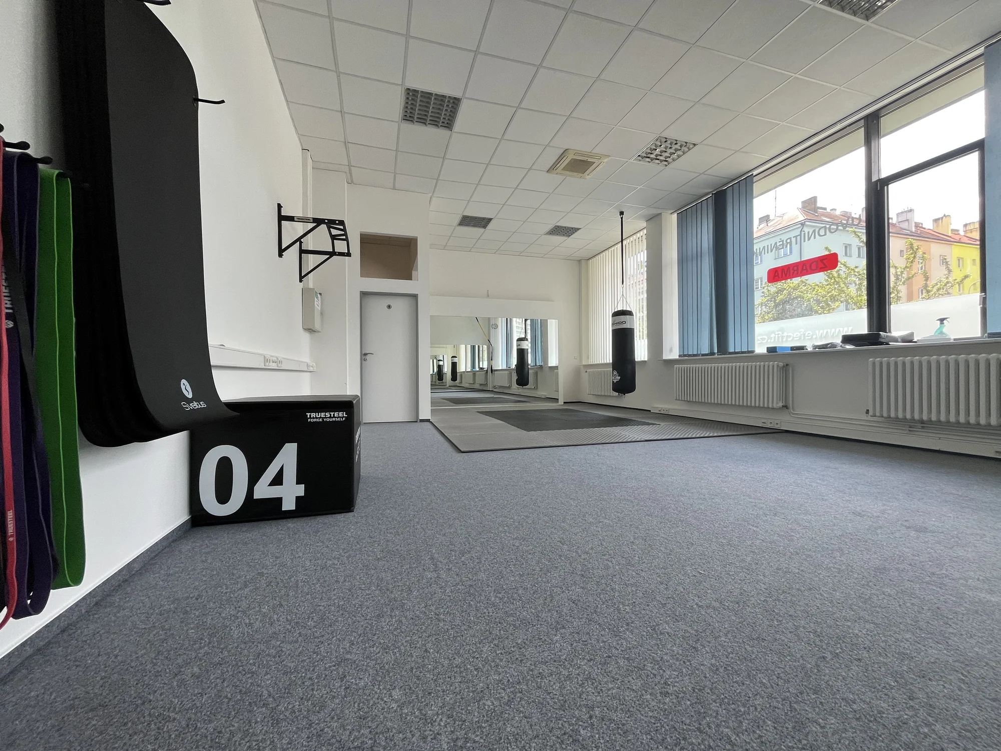 Zdravý pohyb a lepší kondice: cvičení s fyzioterapeutem i osobním trenérem