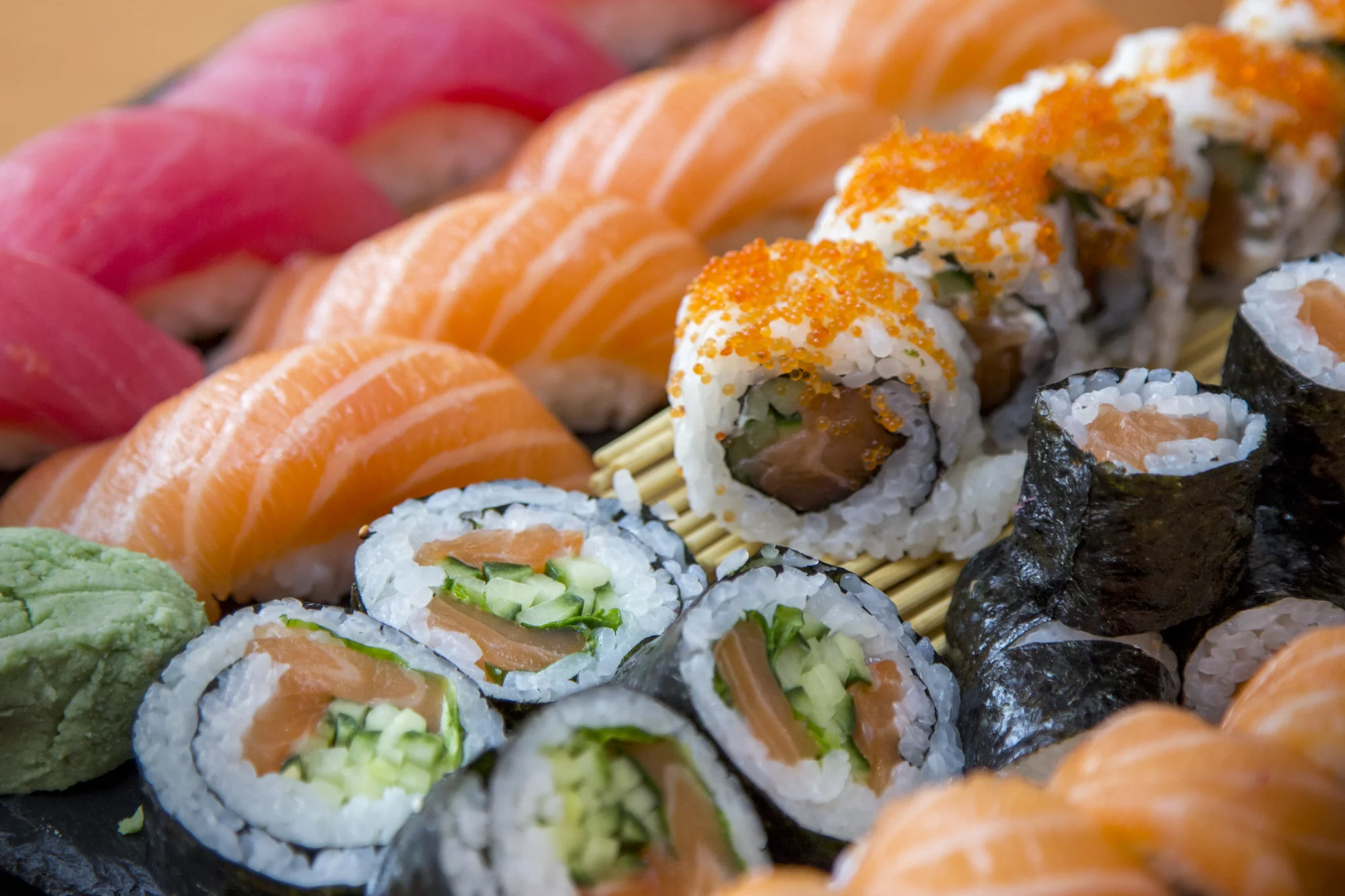 Otevřené vouchery do Royale Brno: 1000–5000 Kč na sushi a další asijské speciality