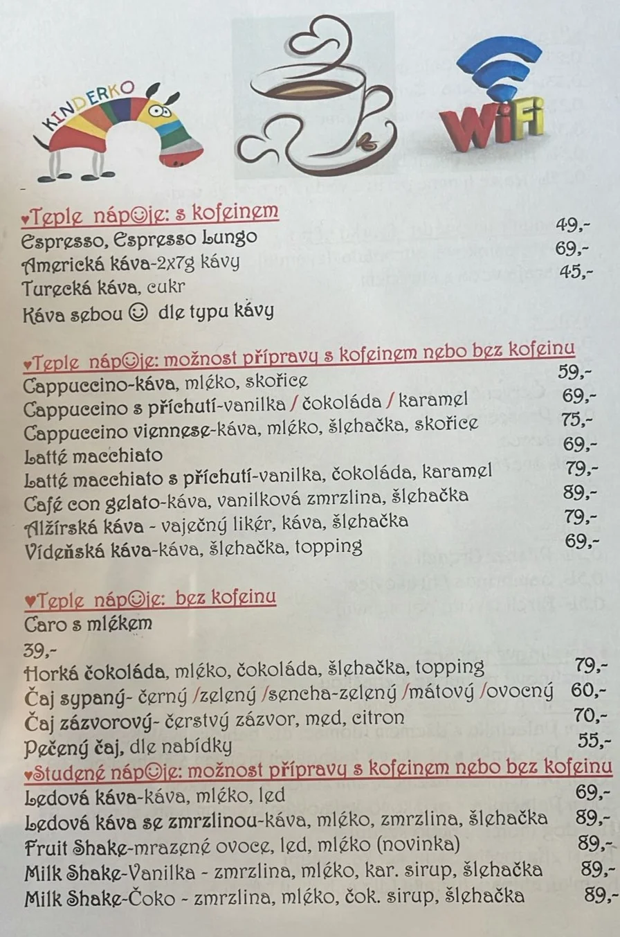 Vstup do dětské herny pro dítě od 1 roku i dospělého včetně občerstvení