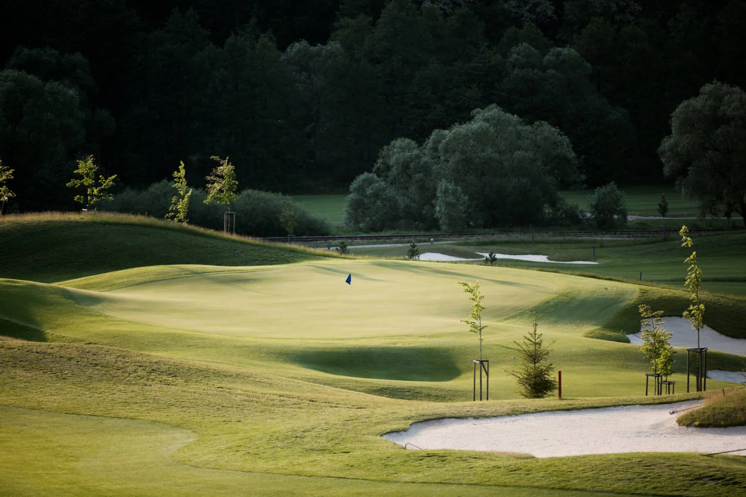 Pobyt v luxusním Panorama Golf Resortu v Posázaví se snídaní i neomezeným vstupem do wellness