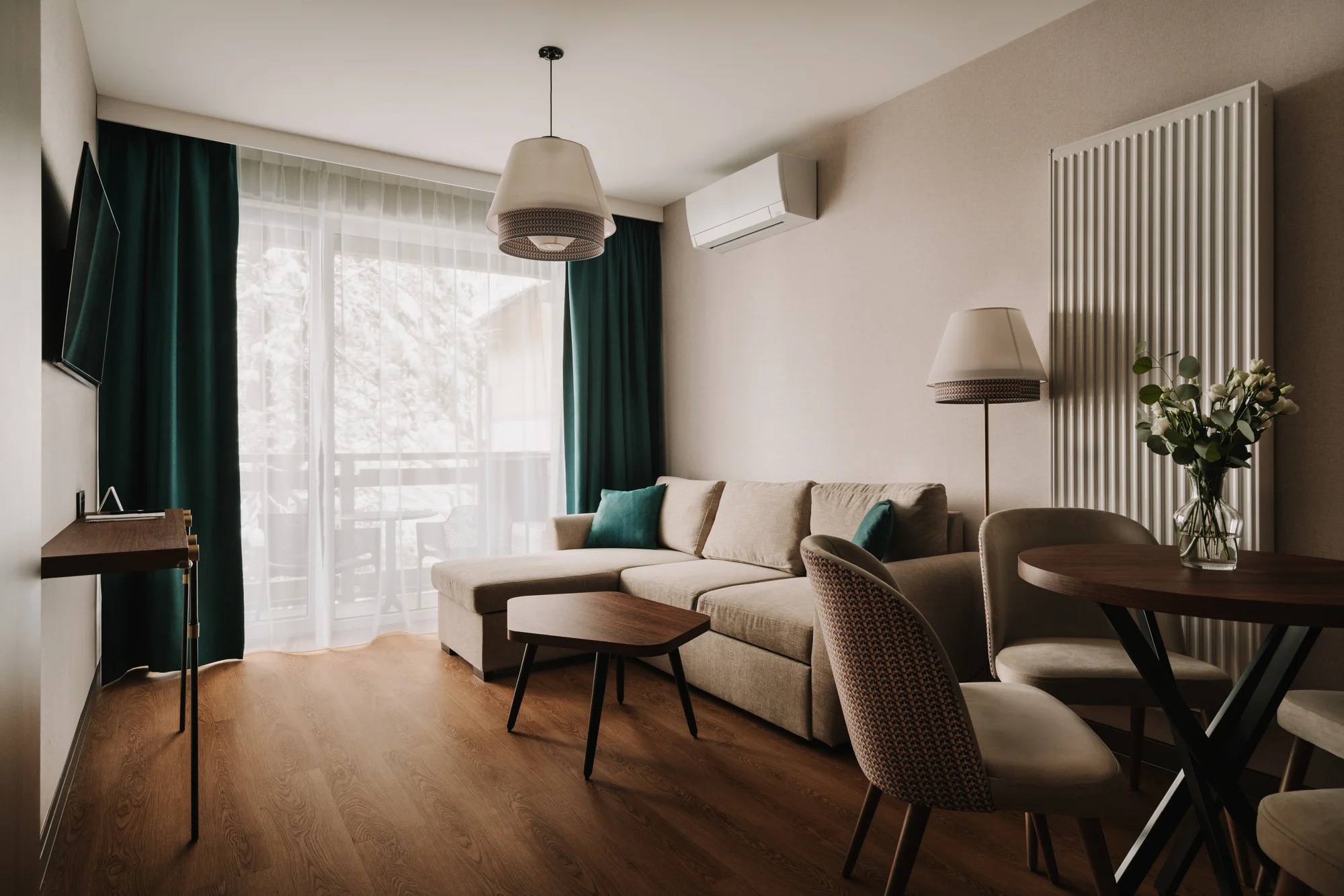 Resort v polských Jizerkách: se snídaní či polopenzí, wellness a aquapark i možnost apartmánu s privátní saunou