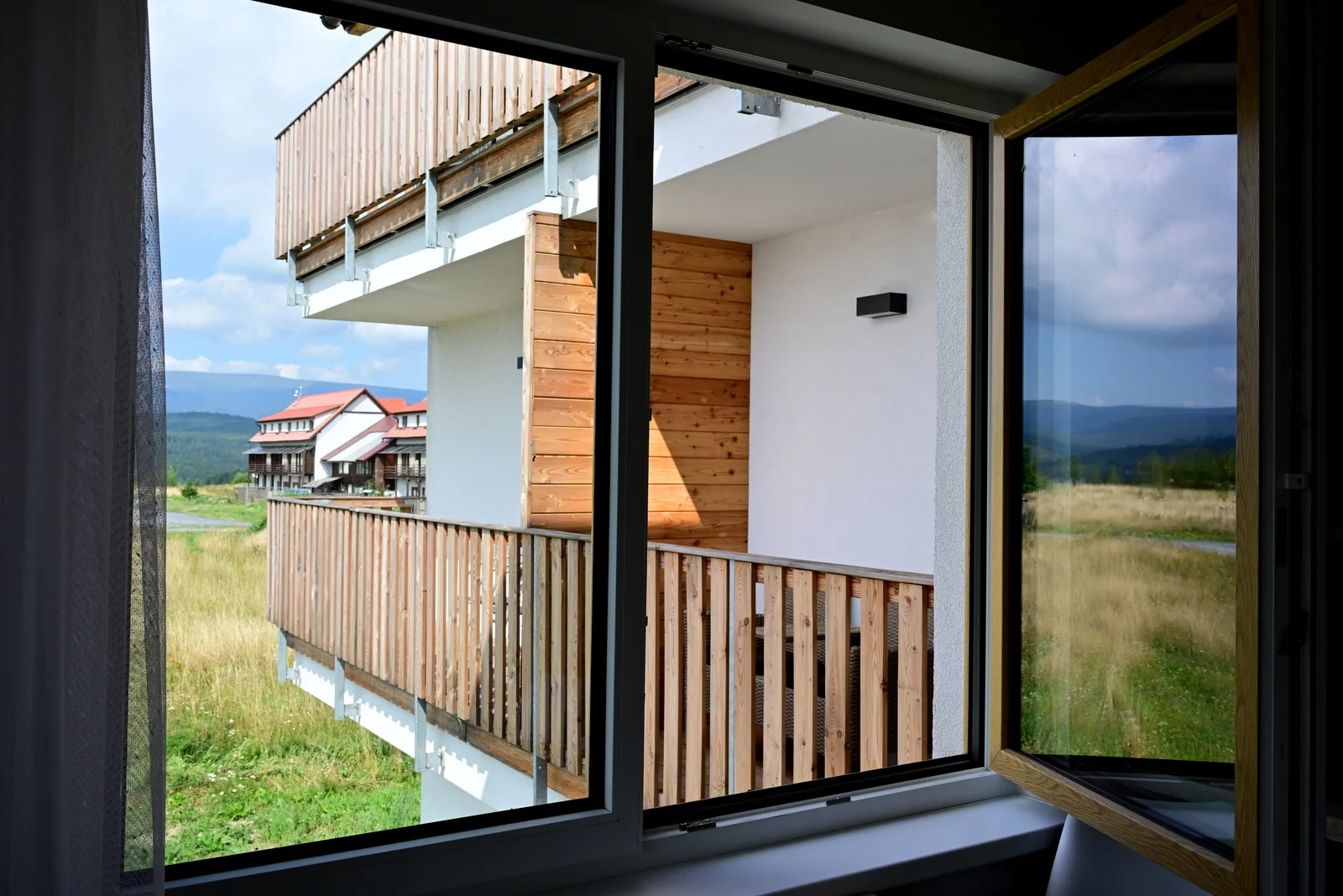 Jesenické podhůří pro 2–6 osob: komfortní apartmány s kuchyňkou