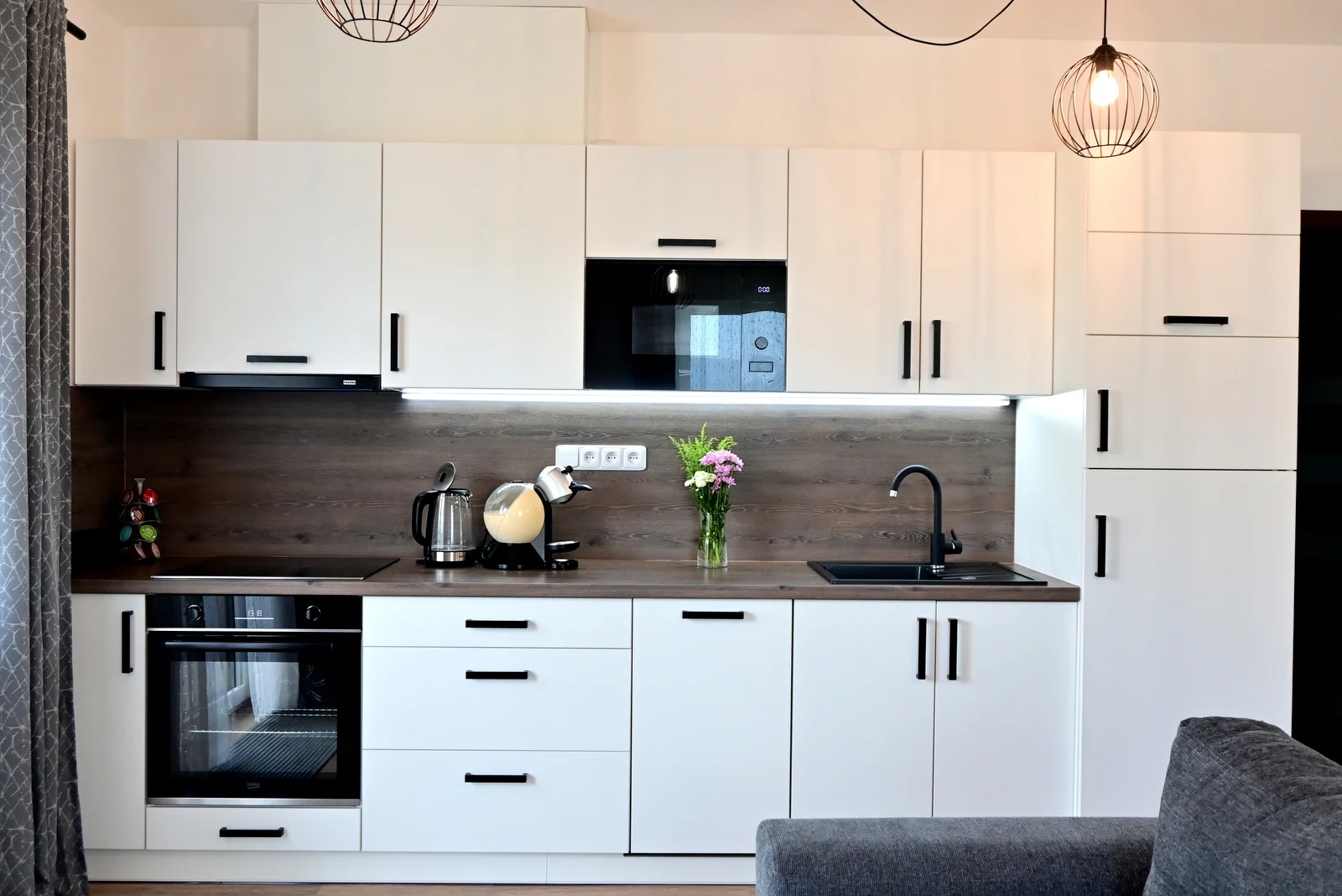 Jesenické podhůří pro 2–6 osob: komfortní apartmány s kuchyňkou