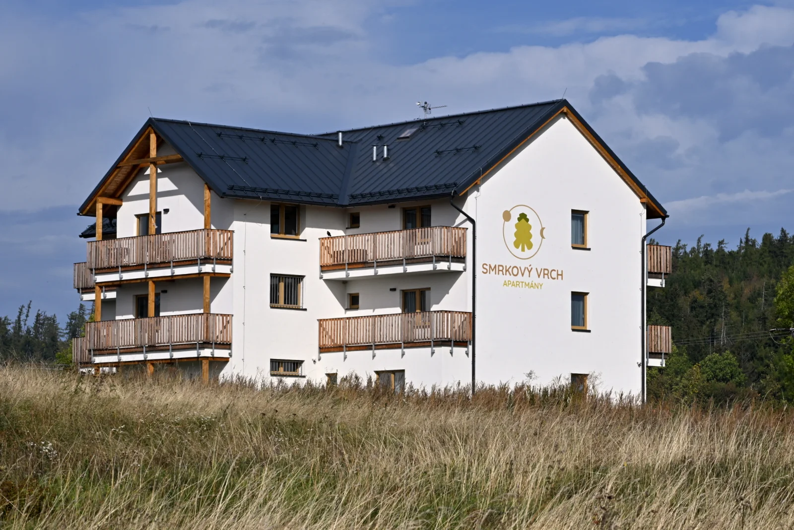 Jesenické podhůří pro 2–6 osob: komfortní apartmány s kuchyňkou