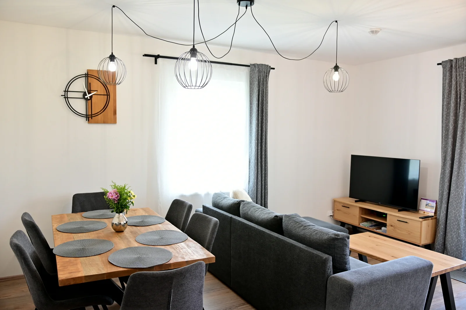 Jesenické podhůří pro 2–6 osob: komfortní apartmány s kuchyňkou