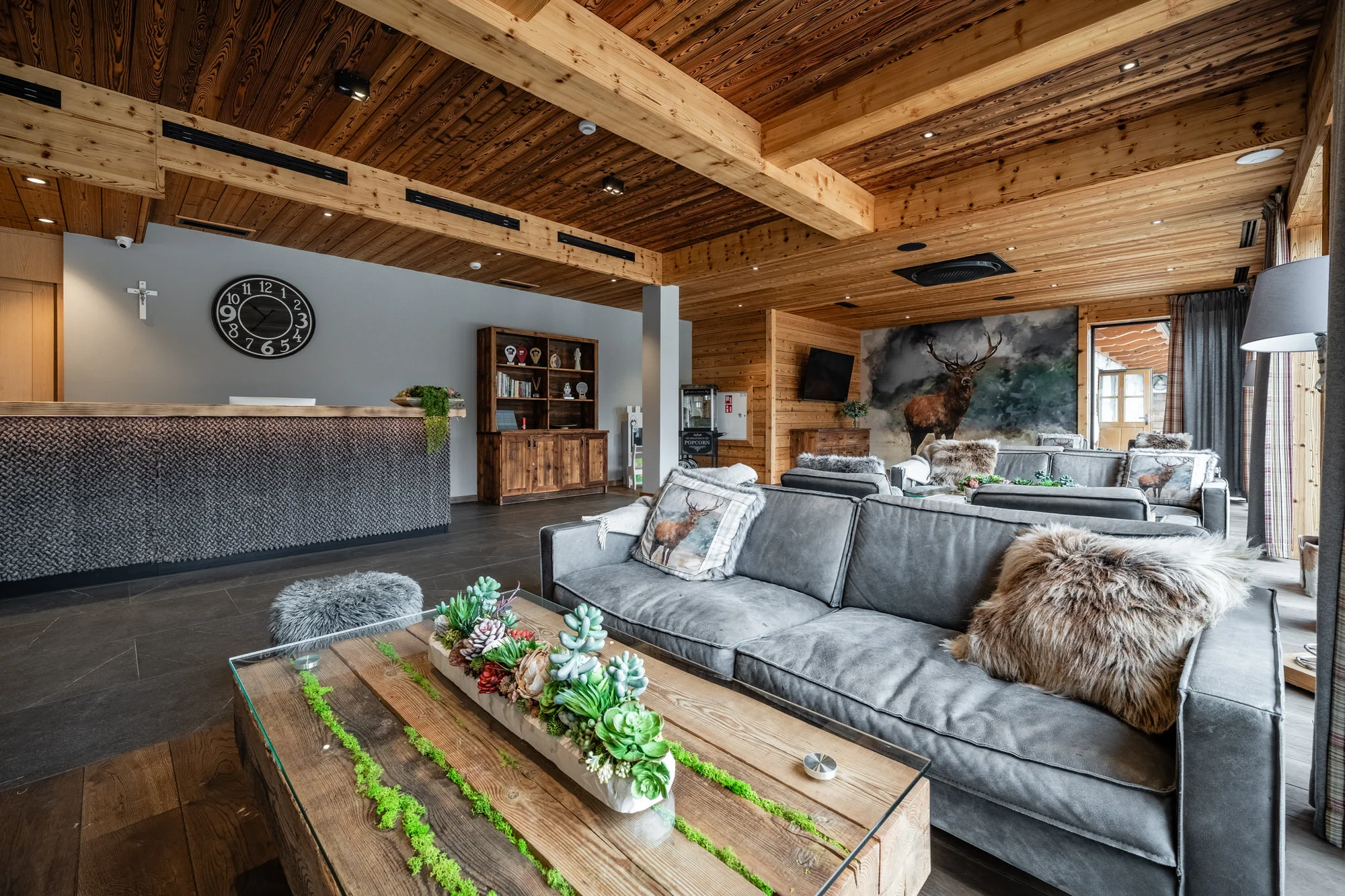 Dovolená v malebném městečku Białka Tatrzańska: snídaně i neomezený vstup do relaxační zóny