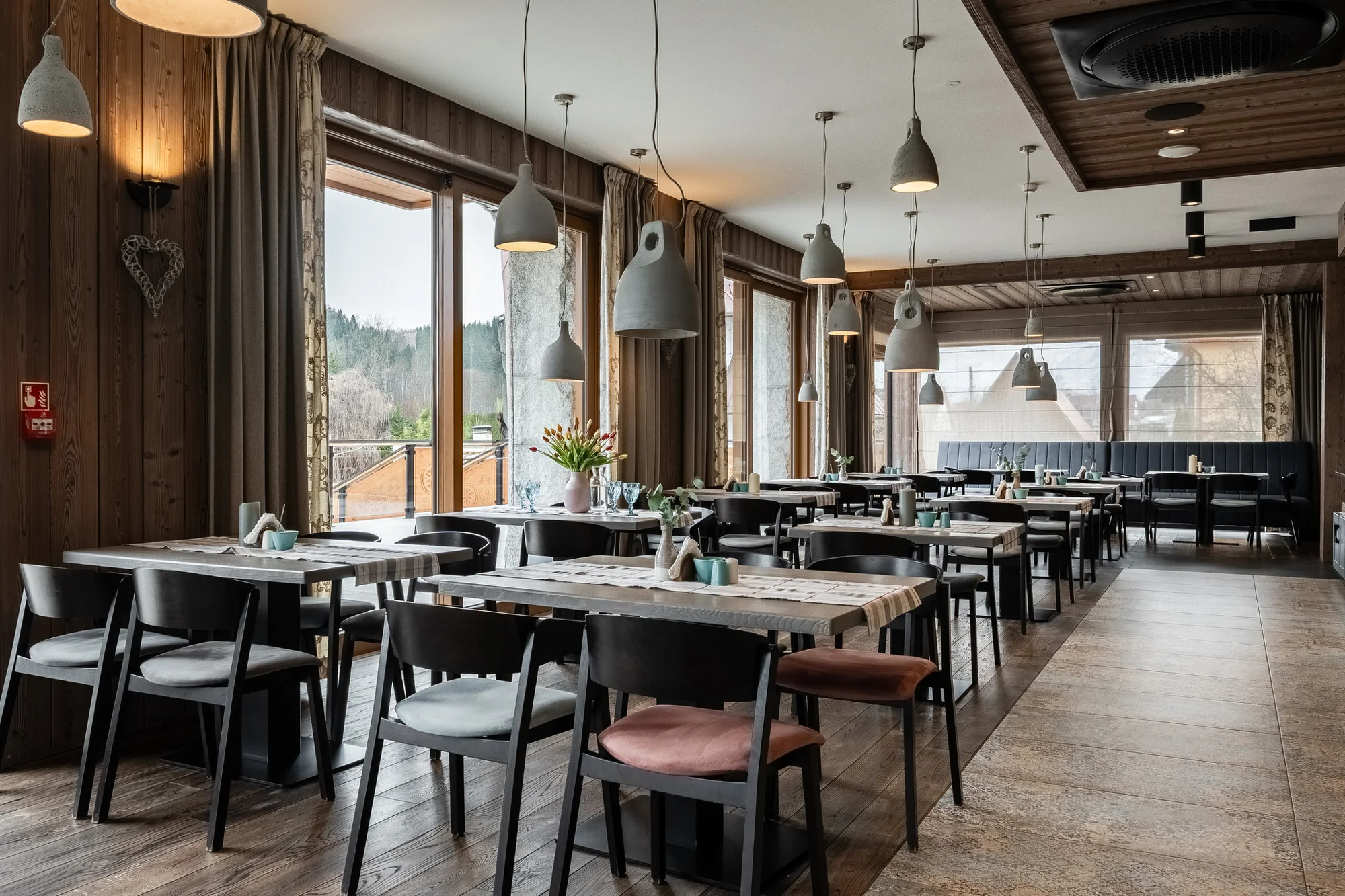 Dovolená v malebném městečku Białka Tatrzańska: snídaně i neomezený vstup do relaxační zóny