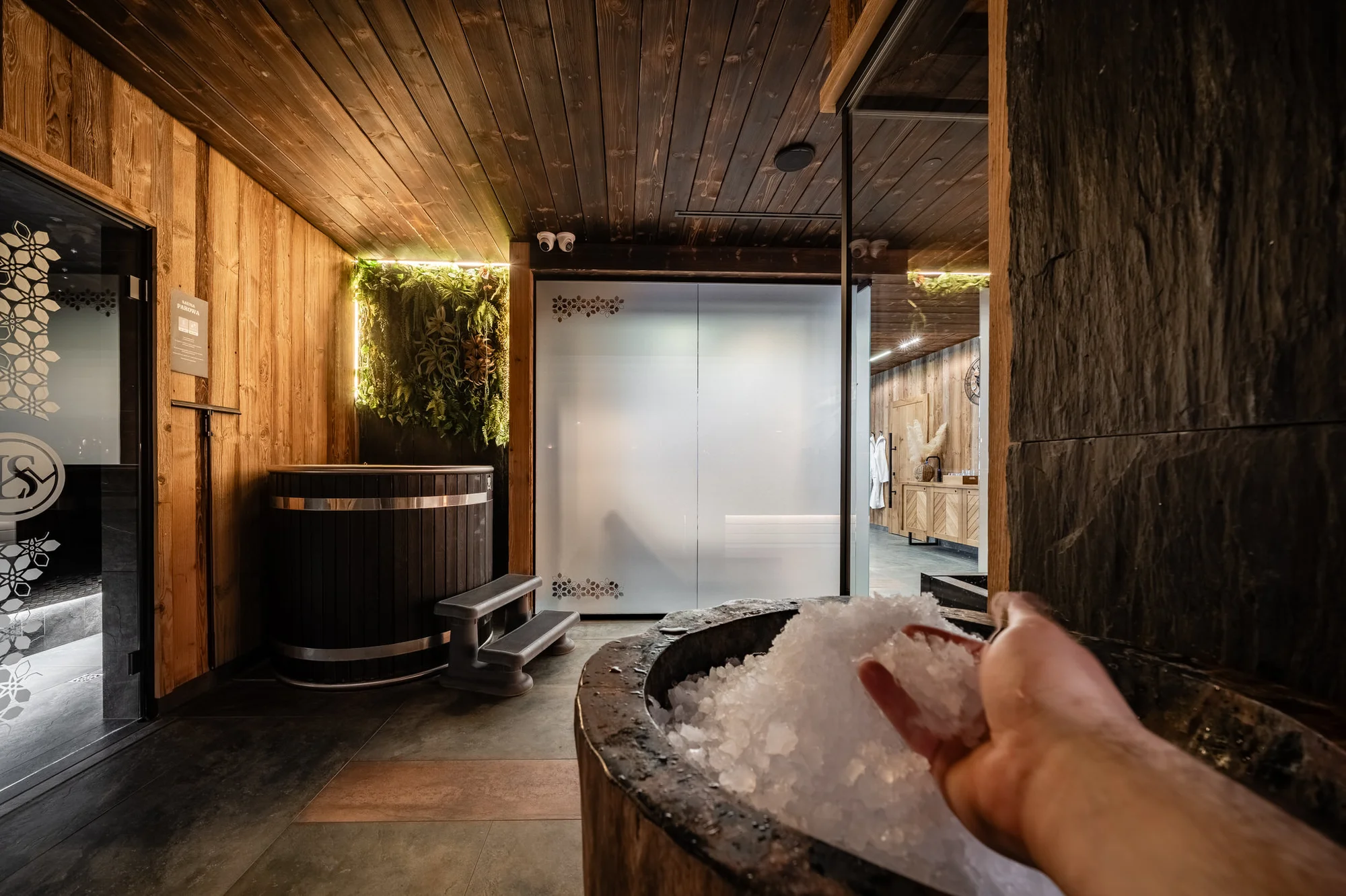 Dovolená v malebném městečku Białka Tatrzańska: snídaně i neomezený vstup do relaxační zóny