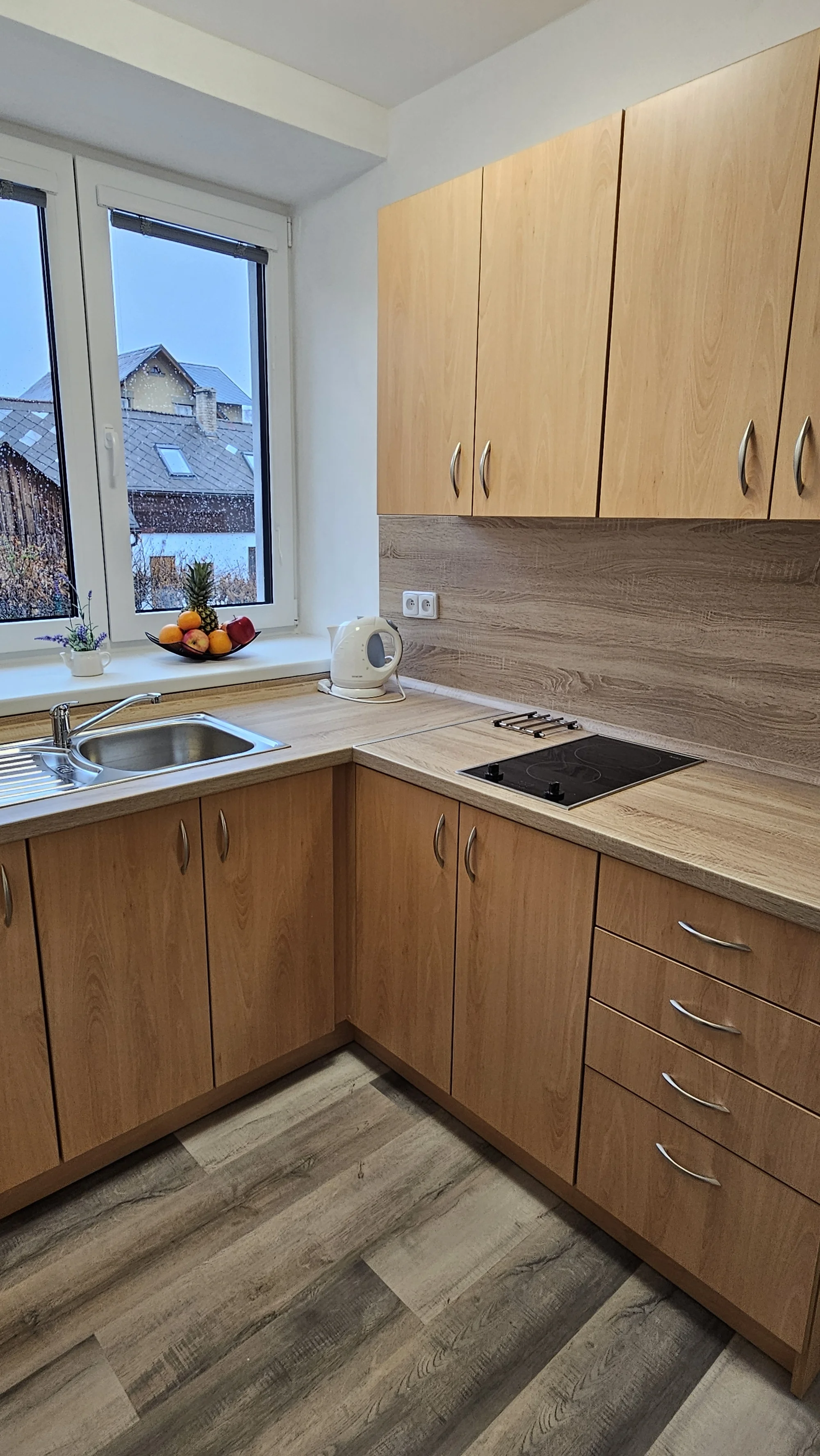 Rodinná dovolená na Šumavě: útulné apartmány až pro 7 osob, výlety do přírody i na zámek