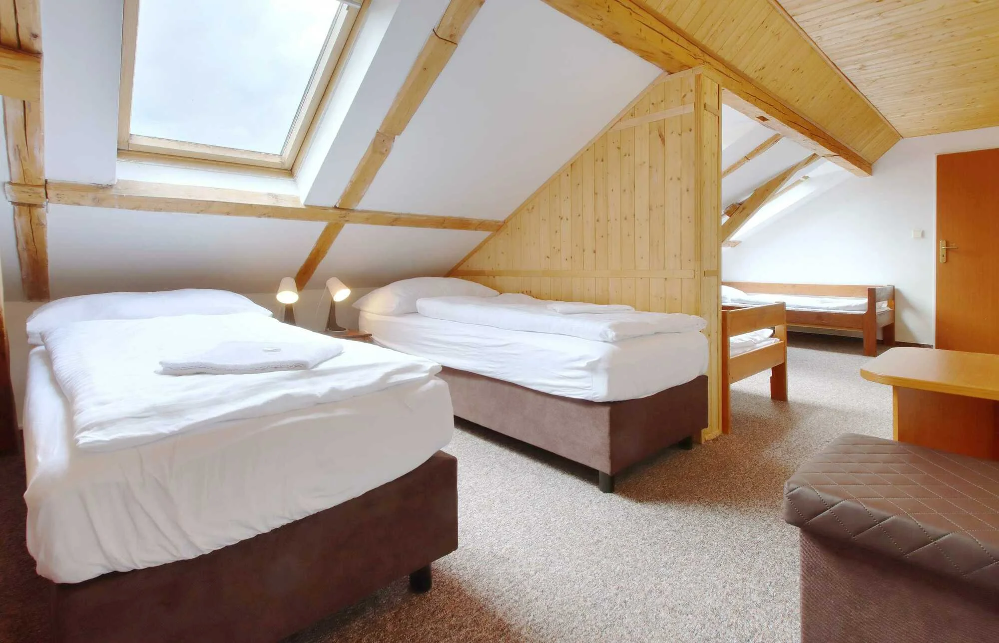 Horský hotel v Peci pod Sněžkou: uprostřed přírody, u turistických tras a se snídaní