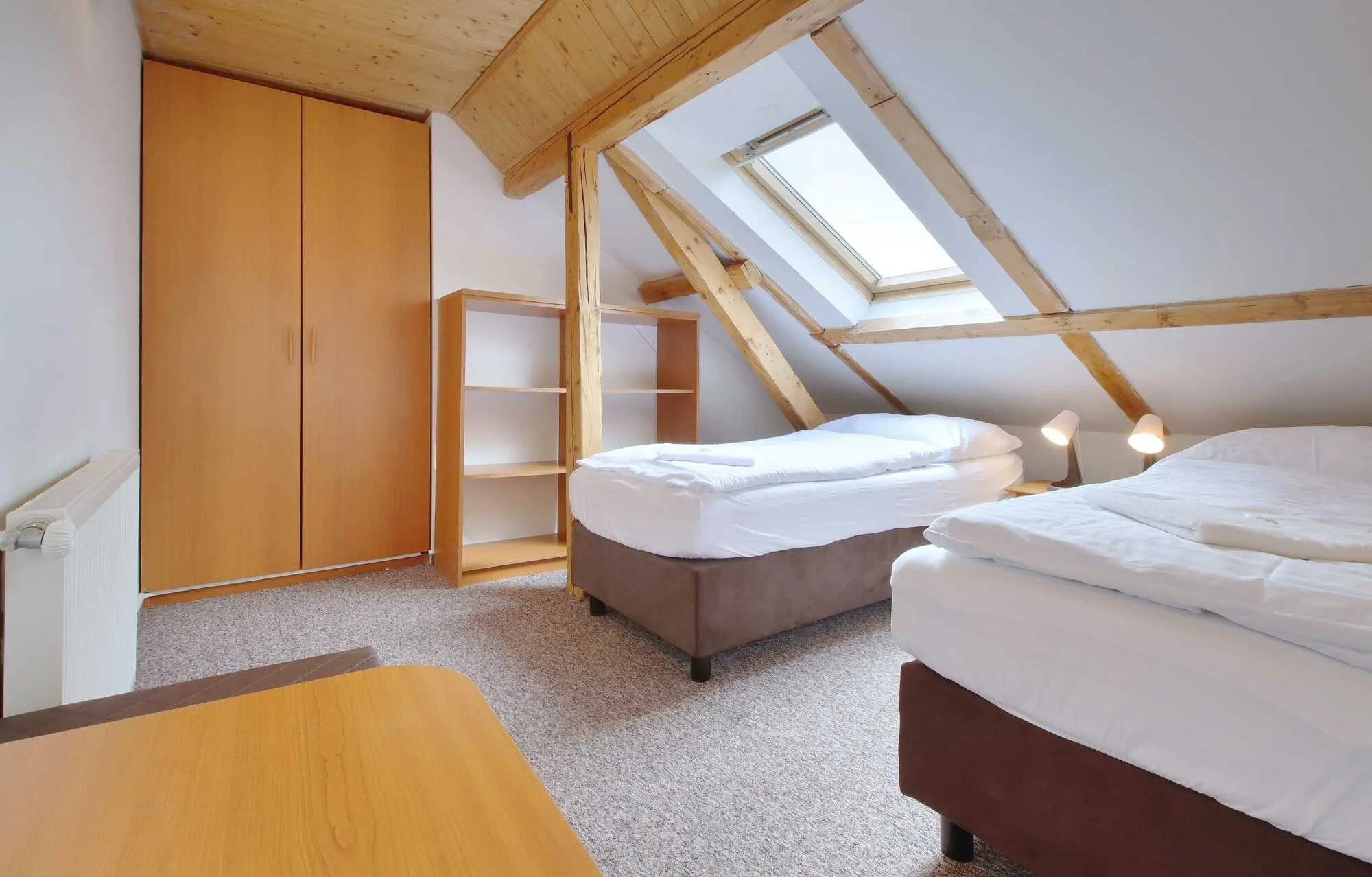 Horský hotel v Peci pod Sněžkou: uprostřed přírody, u turistických tras a se snídaní