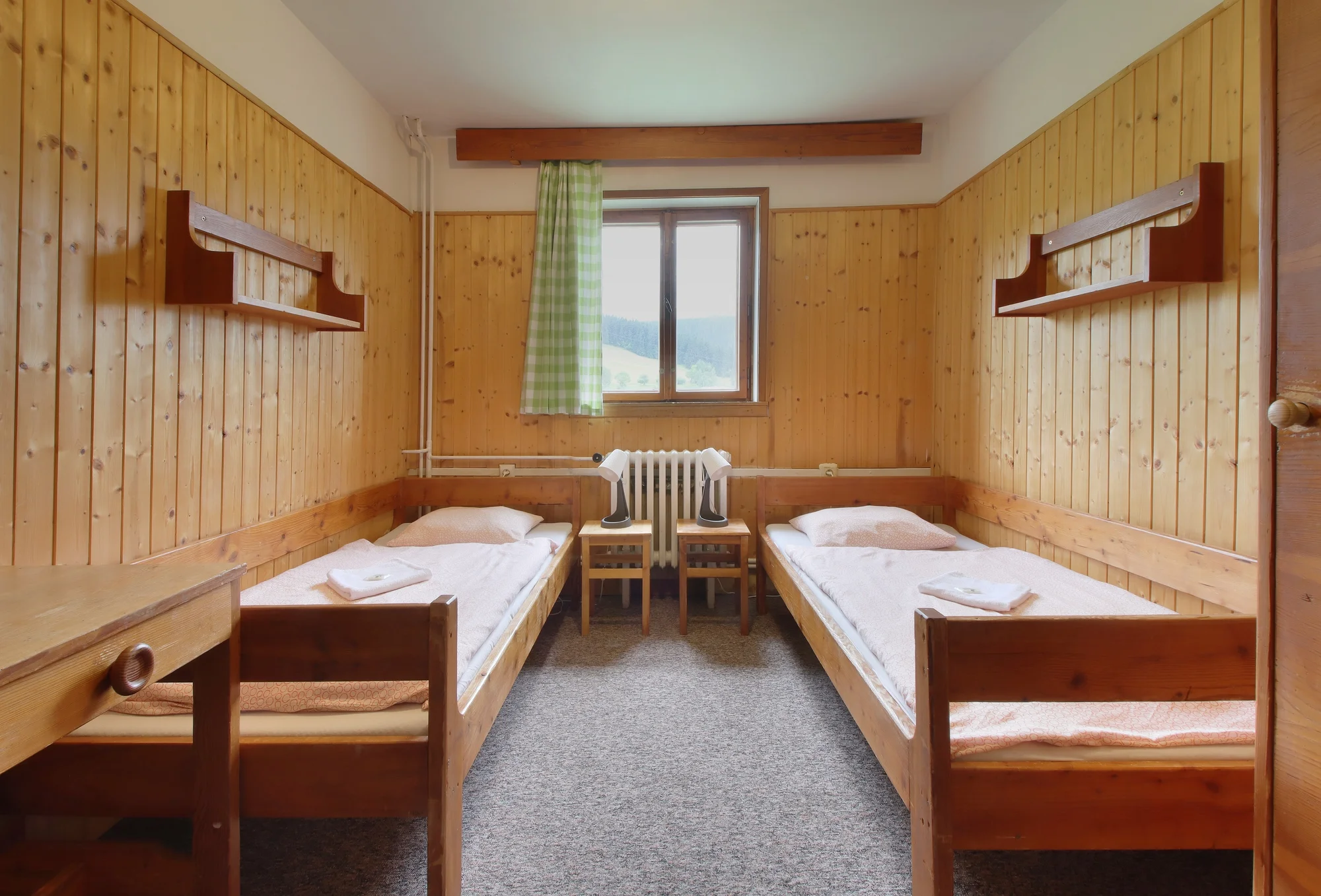 Horský hotel v Peci pod Sněžkou: uprostřed přírody, u turistických tras a se snídaní
