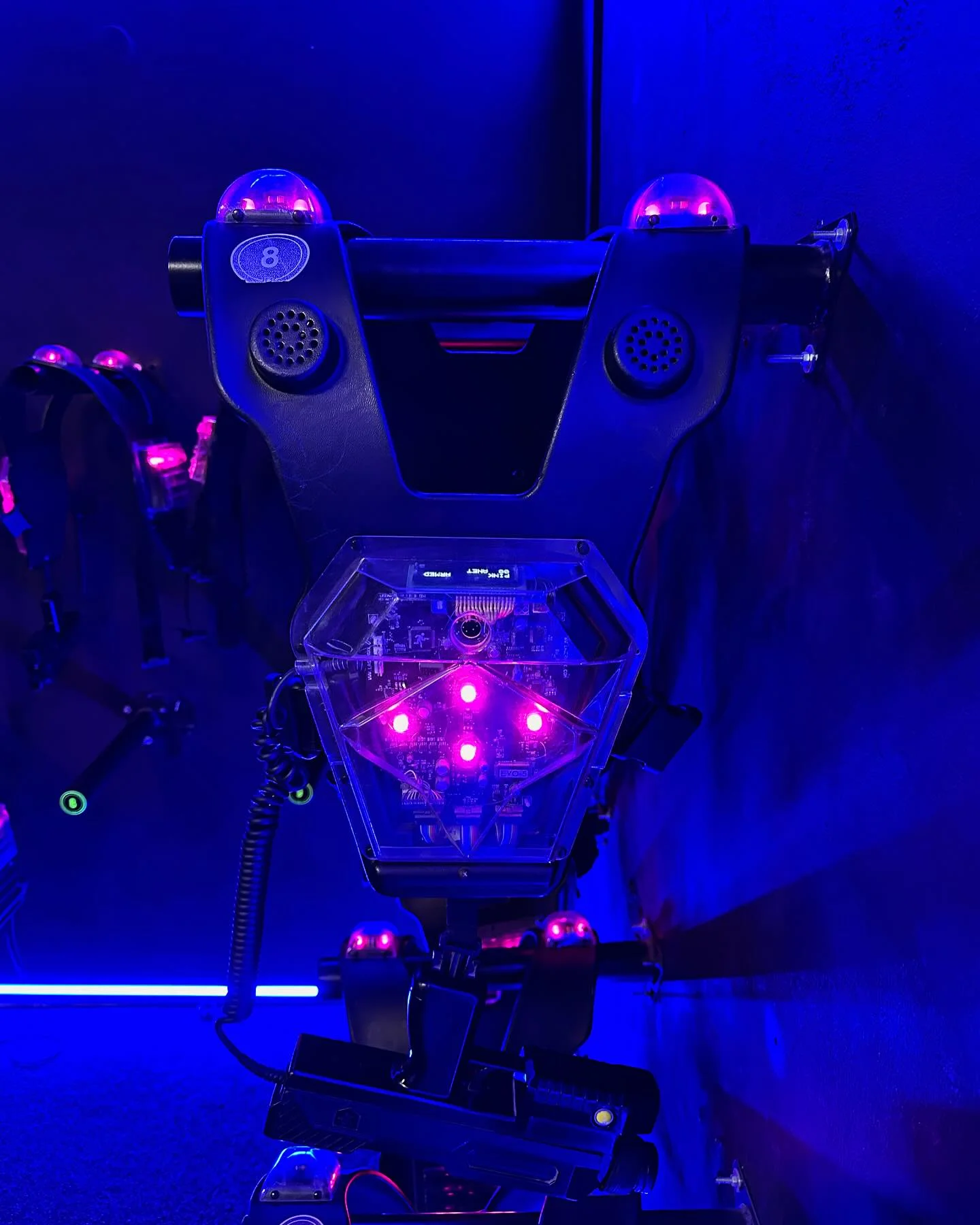 Adrenalin a zábava až pro 8 hráčů: laser game v pardubické aréně vč. nápojů a popcornu