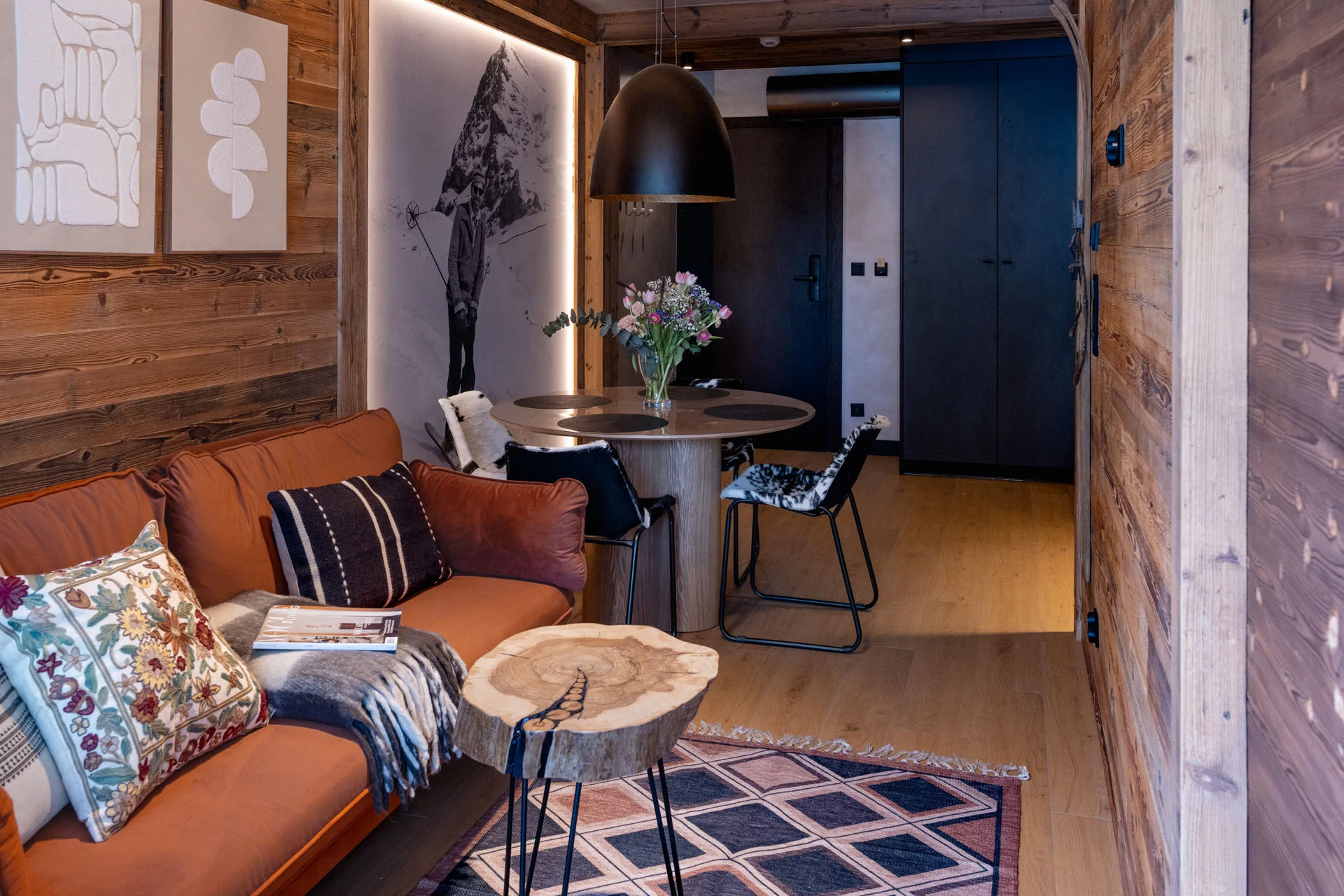 Moderní rezort v Zakopaném: neomezený wellness, snídaně až do postele