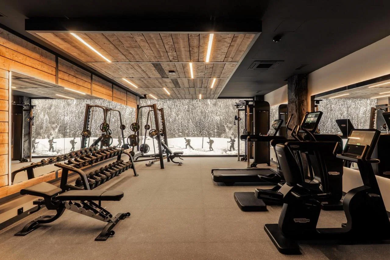 Relax v Zakopaném: moderní rezort s neomezeným wellness, fitness i dětským koutkem