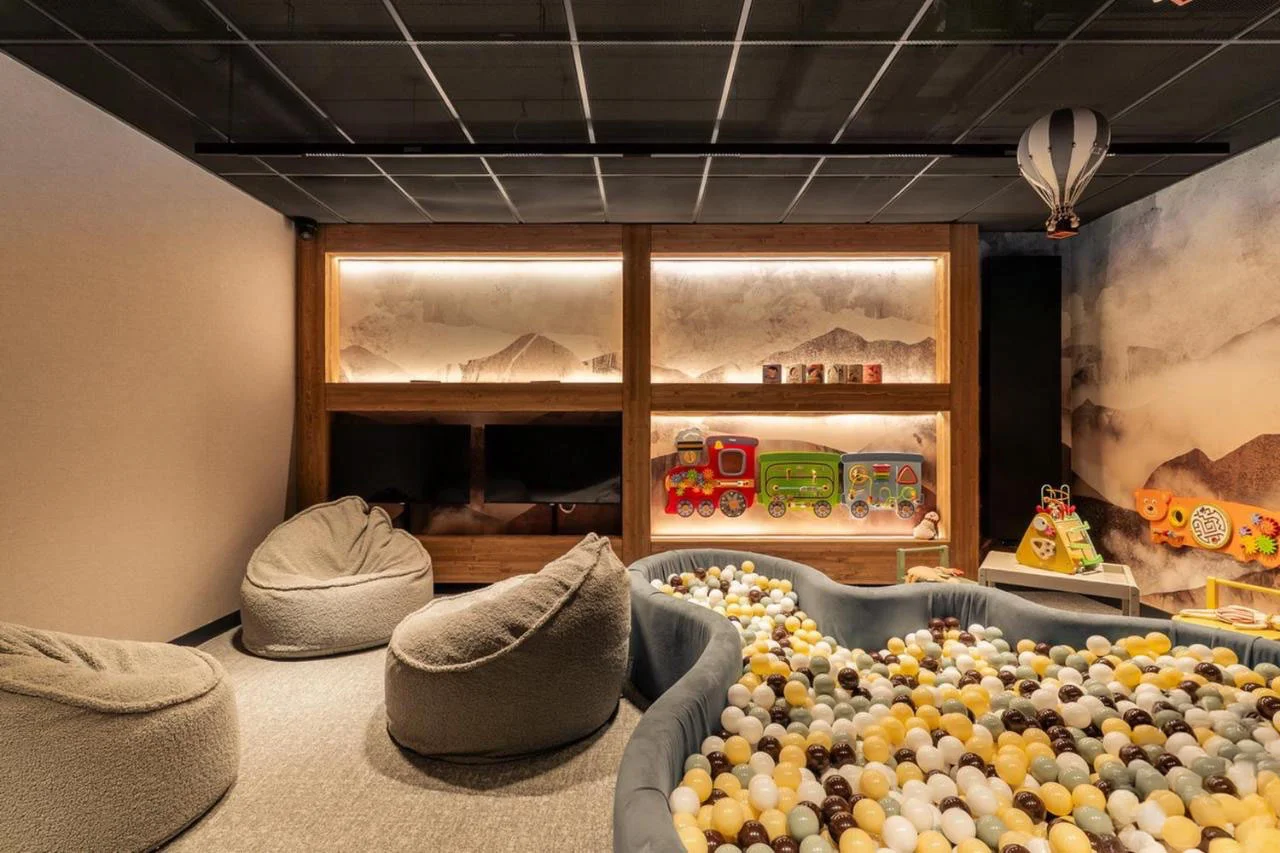 Relax v Zakopaném: moderní rezort s neomezeným wellness, fitness i dětským koutkem