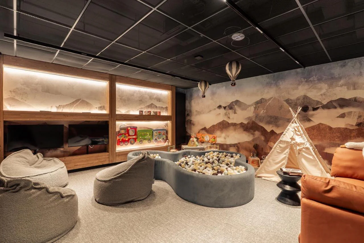 Moderní rezort v Zakopaném: neomezený wellness, snídaně až do postele