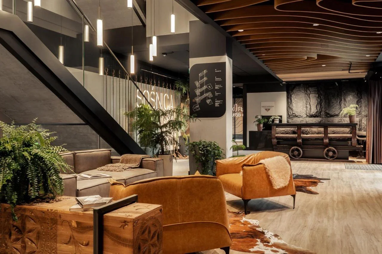 Moderní rezort v Zakopaném: neomezený wellness, snídaně až do postele