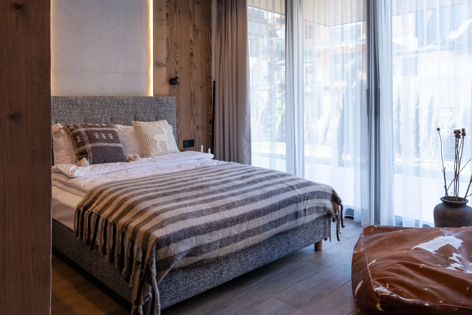 Relax v Zakopaném: moderní rezort s neomezeným wellness, fitness i dětským koutkem