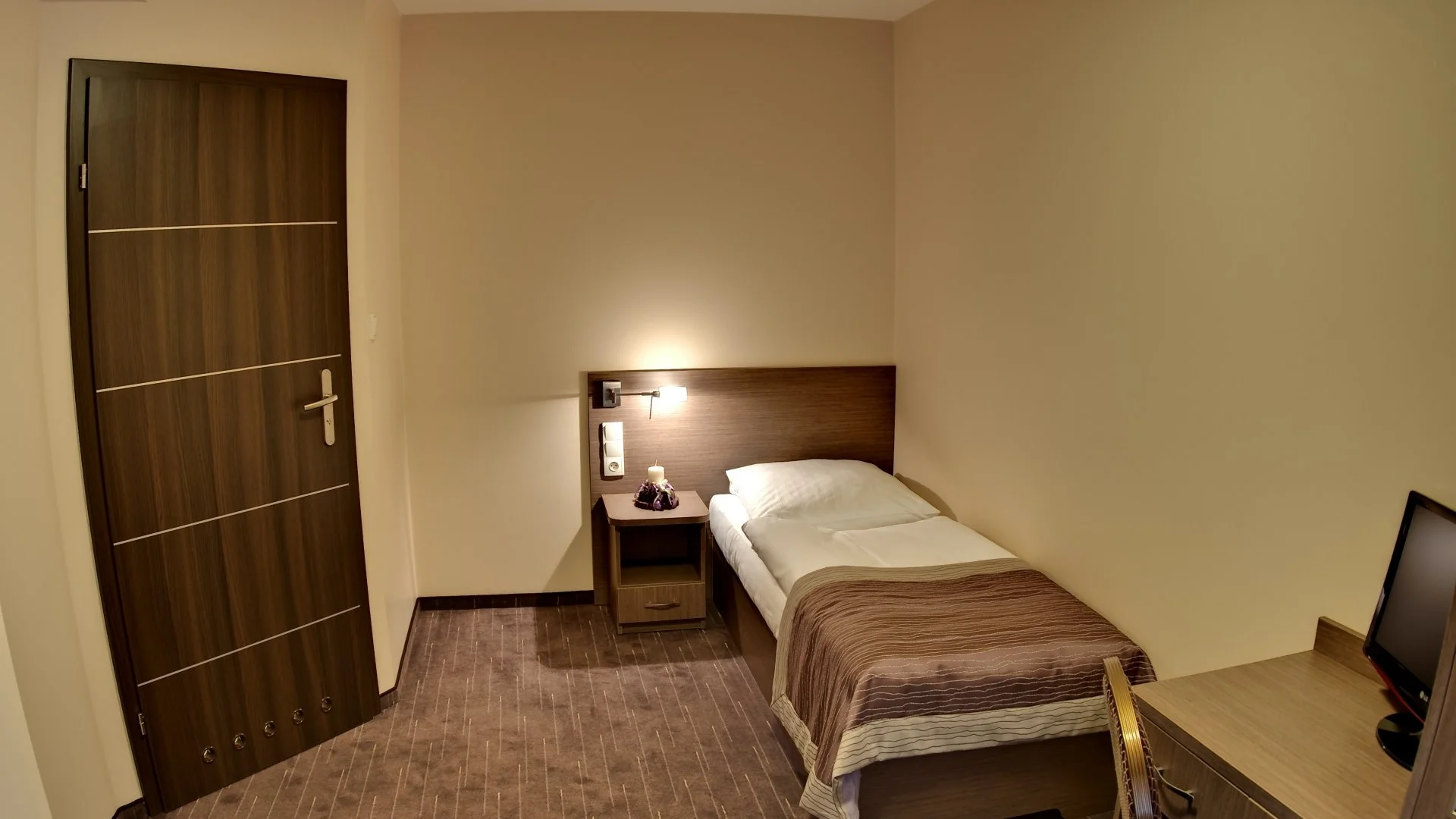 Baltská pohoda: 3* vila přímo u pláže v polských Mezizdrojích, snídaně, wellness