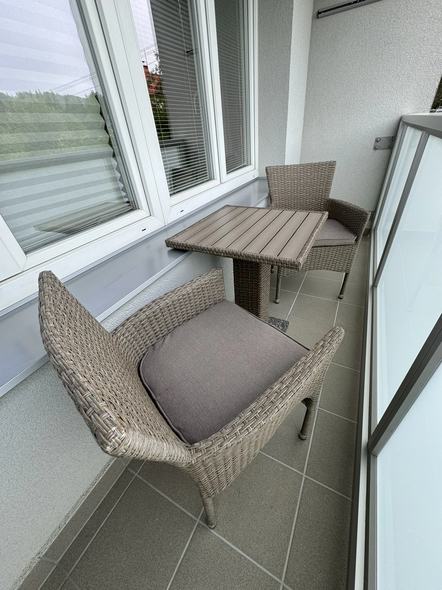 Krásně vybavený apartmán nedaleko Lysé hory pro 2–5 výletníků