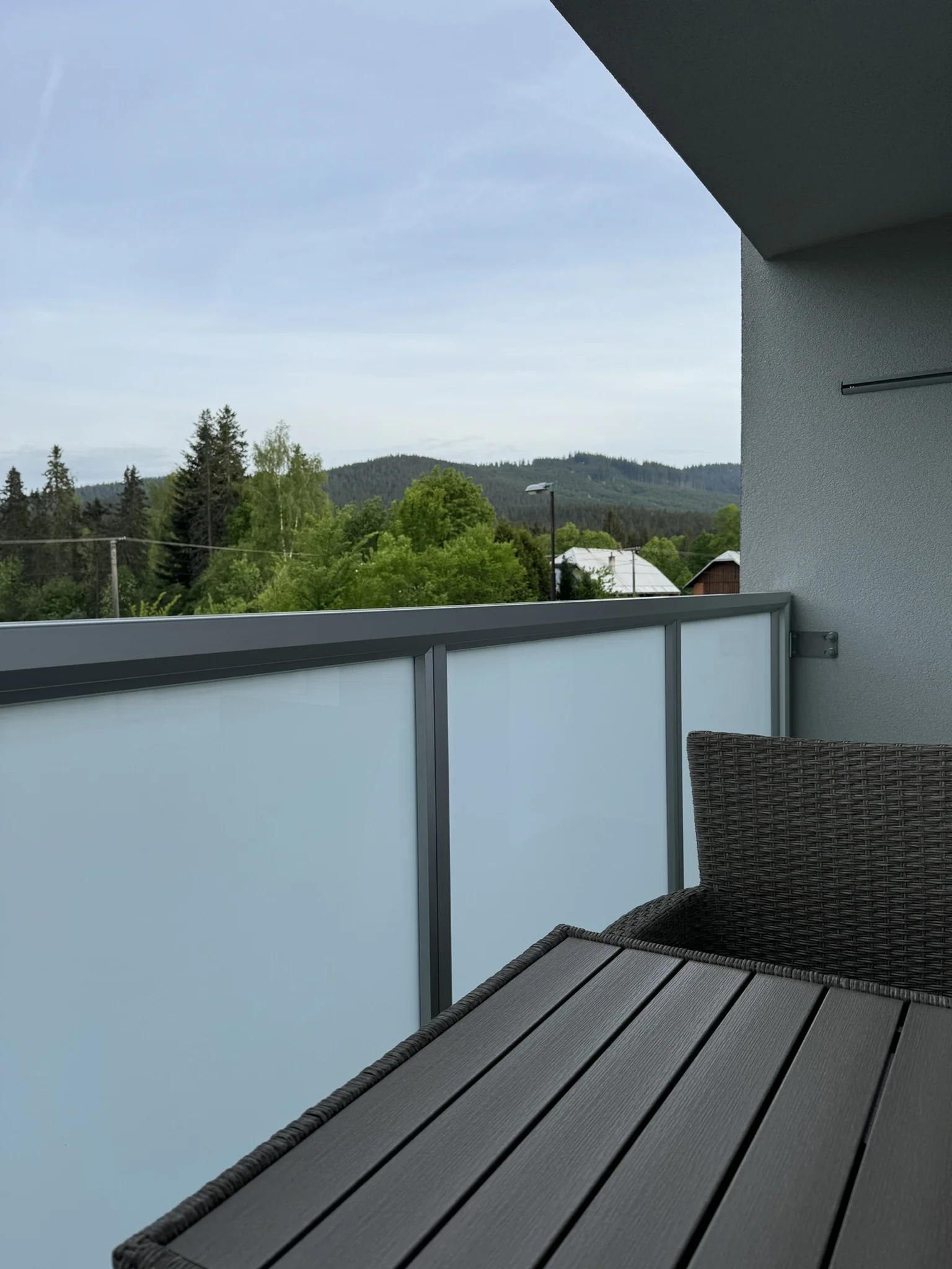 Krásně vybavený apartmán nedaleko Lysé hory pro 2–5 výletníků