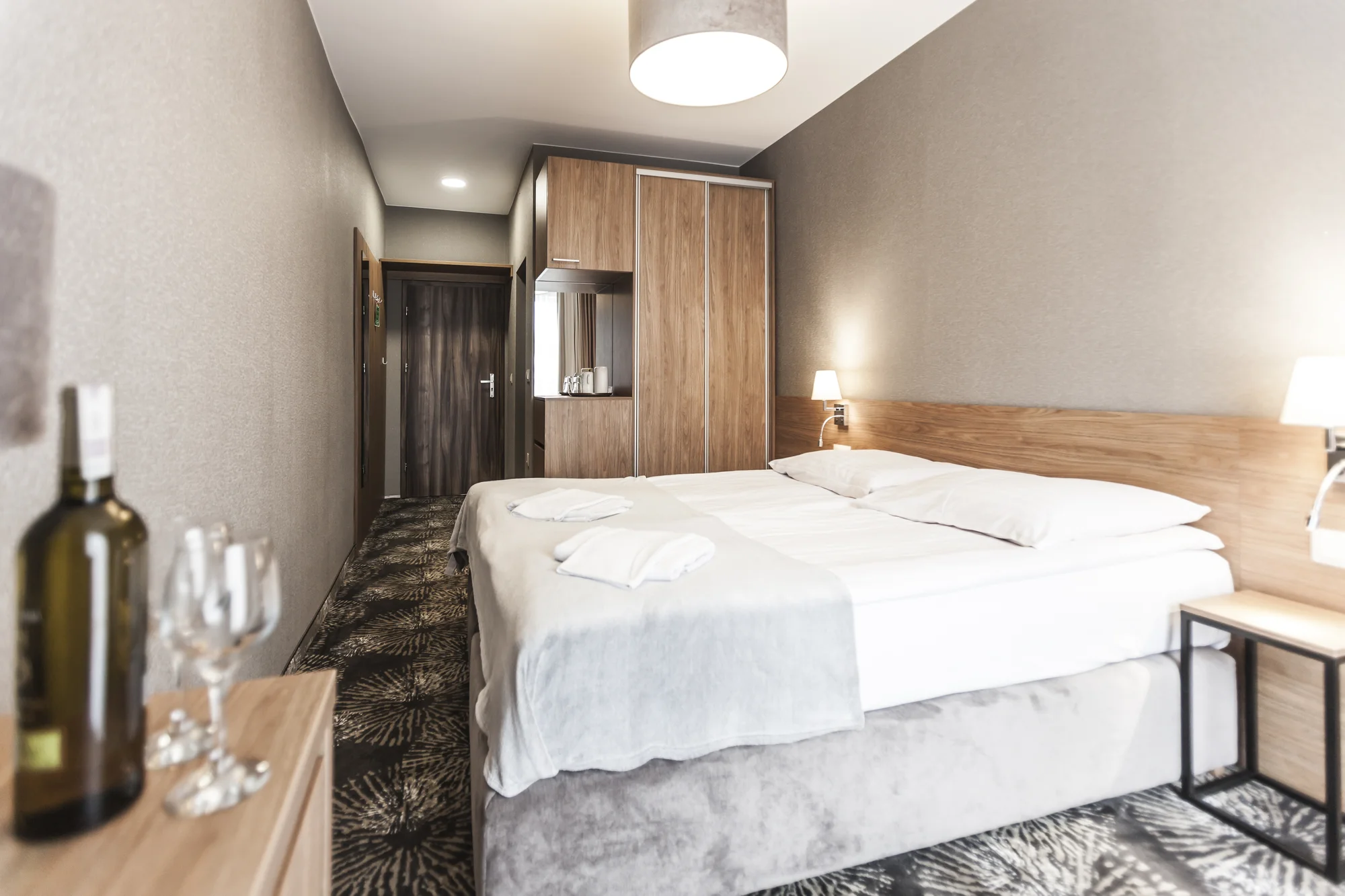 Pohoda u Baltu: hotel u pláže, snídaně či polopenze+, bazén i vířivka