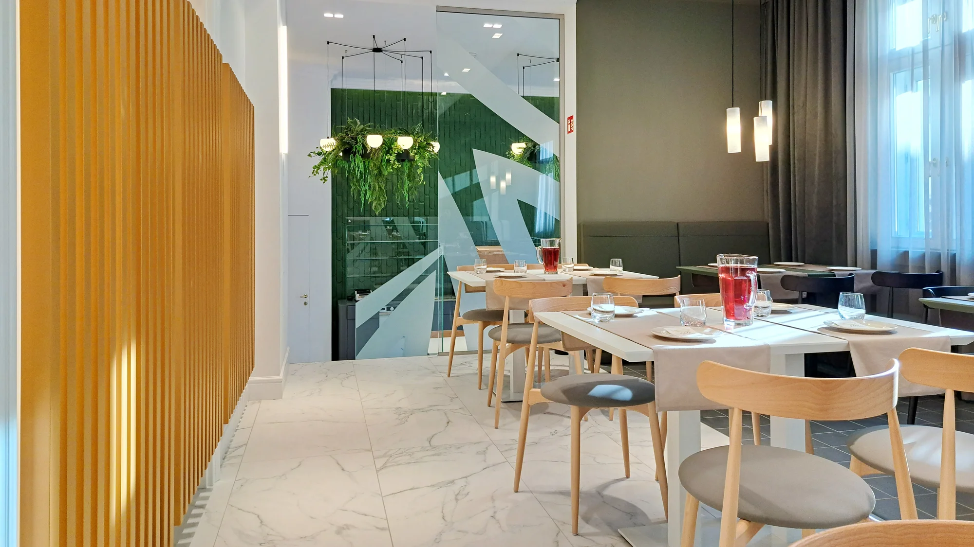 Romantický pobyt v centru barokního Győru: stylové pokoje, snídaně a děti do 1,99 let zdarma