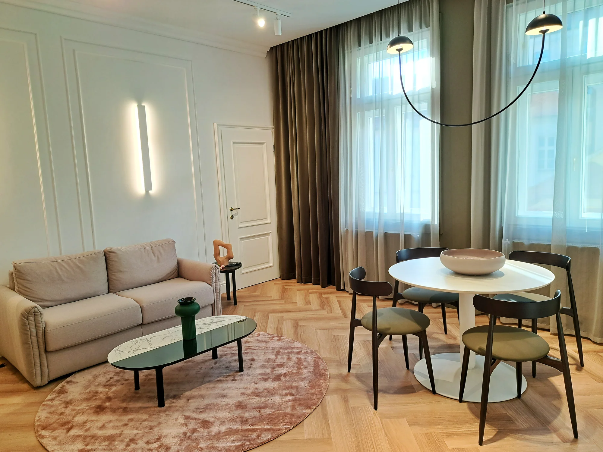 Pobyt v Győru: 4* hotel v centru, vč. snídaně, cca 1 km od termálních lázní