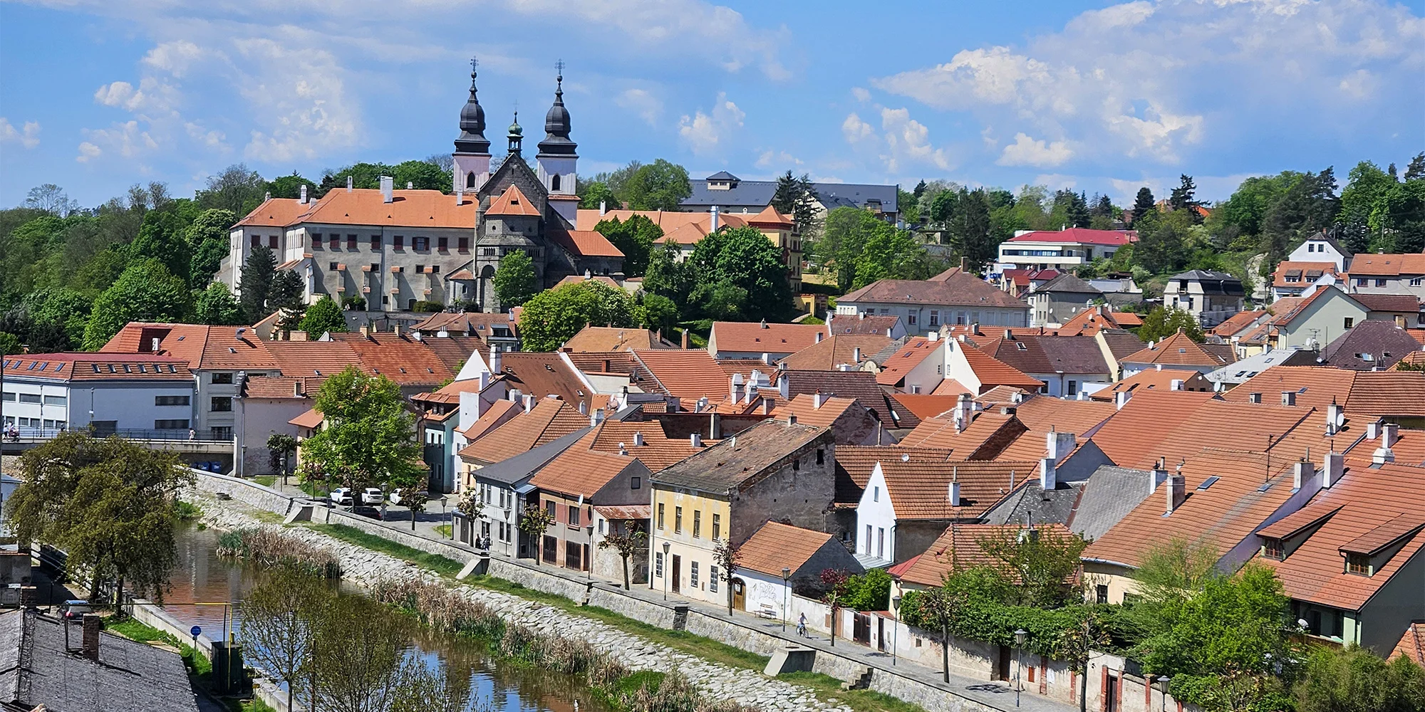 Pobyt v Třebíči: 3* hotel na Karlově náměstí, vč. snídaně