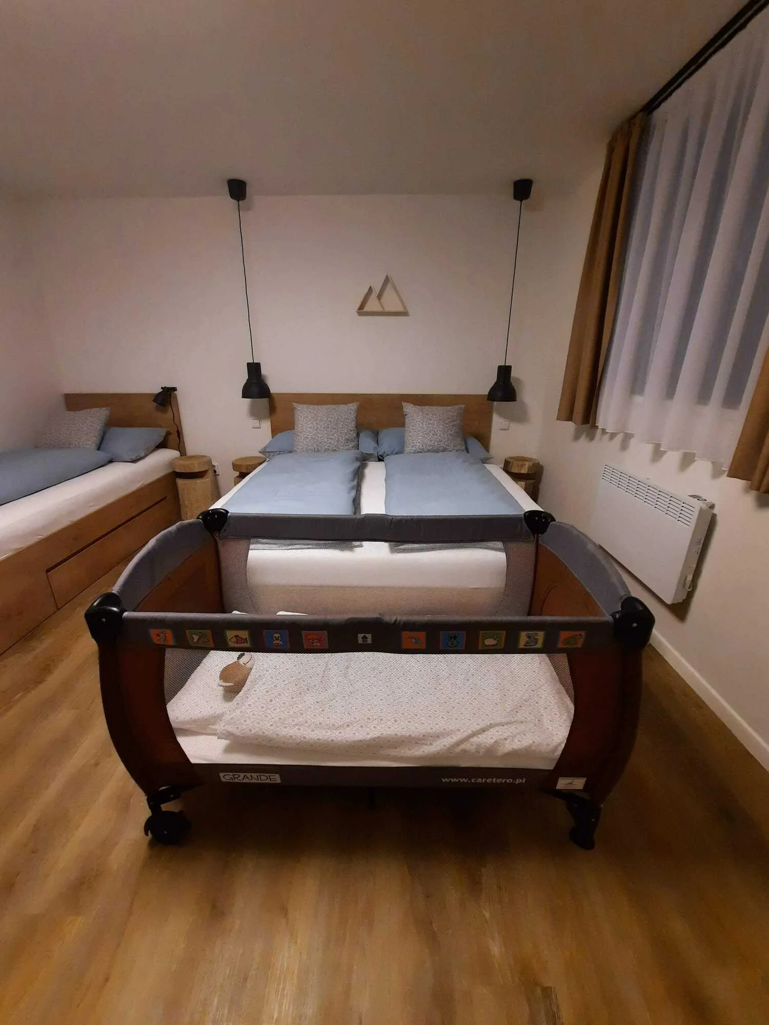 Pobyt v Krkonoších: ubytování v moderním apartmánu s privátní saunou a bazénem