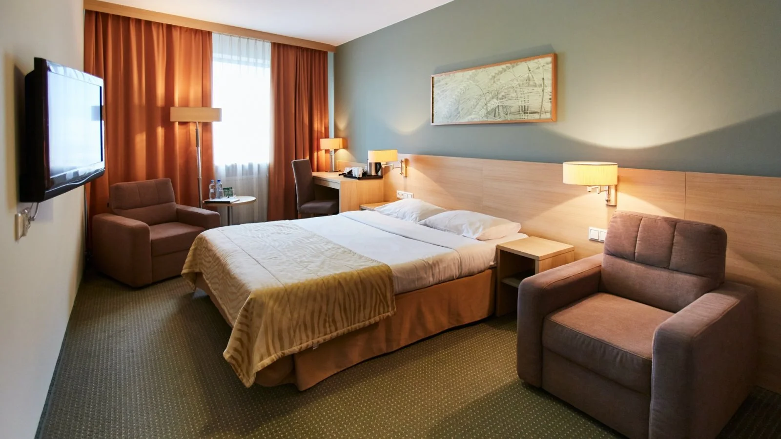 Pobyt ve Varšavě: 3* hotel se snídaní či polopenzí, vč. fitness, až 2 děti zdarma, 8 km od letiště