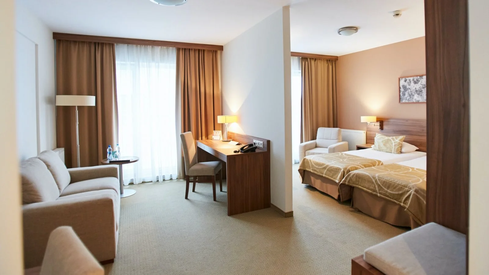 Pobyt ve Varšavě: 3* hotel se snídaní či polopenzí, vč. fitness, až 2 děti zdarma, 8 km od letiště