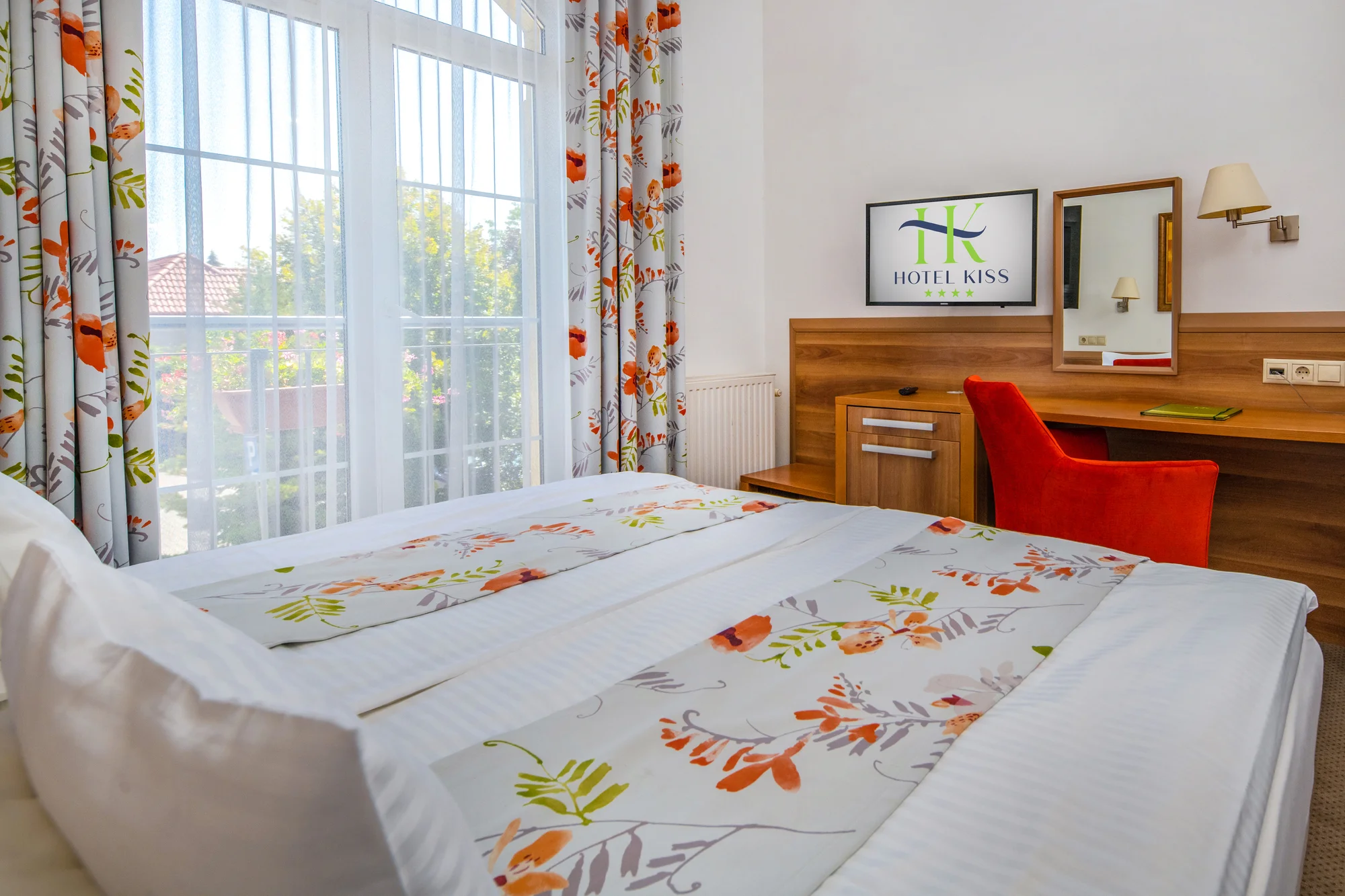 Pohodová dovolená v Maďarsku: 4* hotel nedaleko jezera, polopenze, wellness i karta výhod