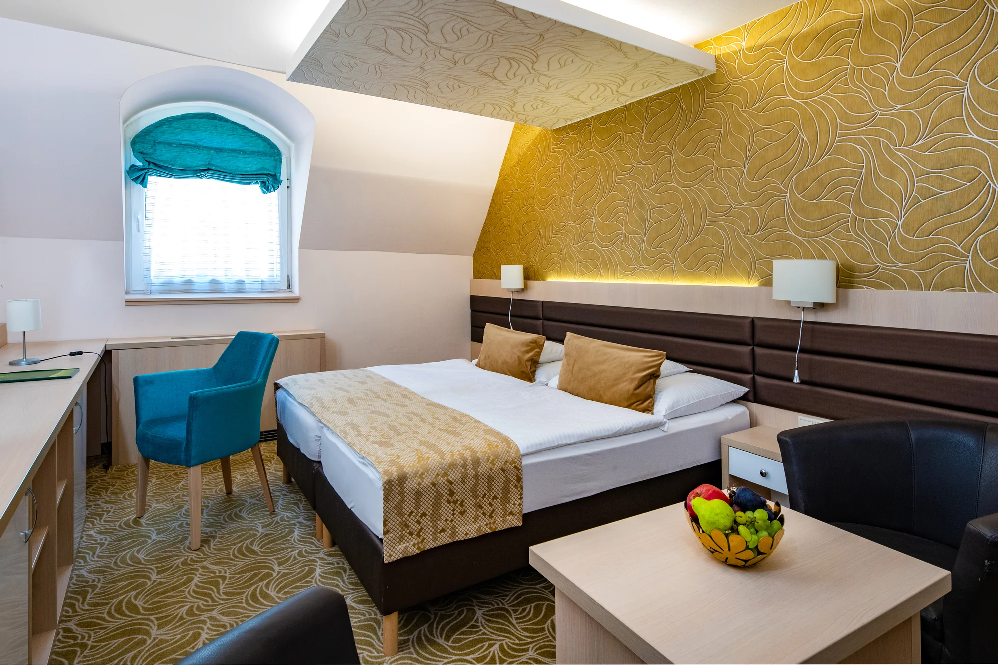 Pohodová dovolená v Maďarsku: 4* hotel nedaleko jezera, polopenze, wellness i karta výhod