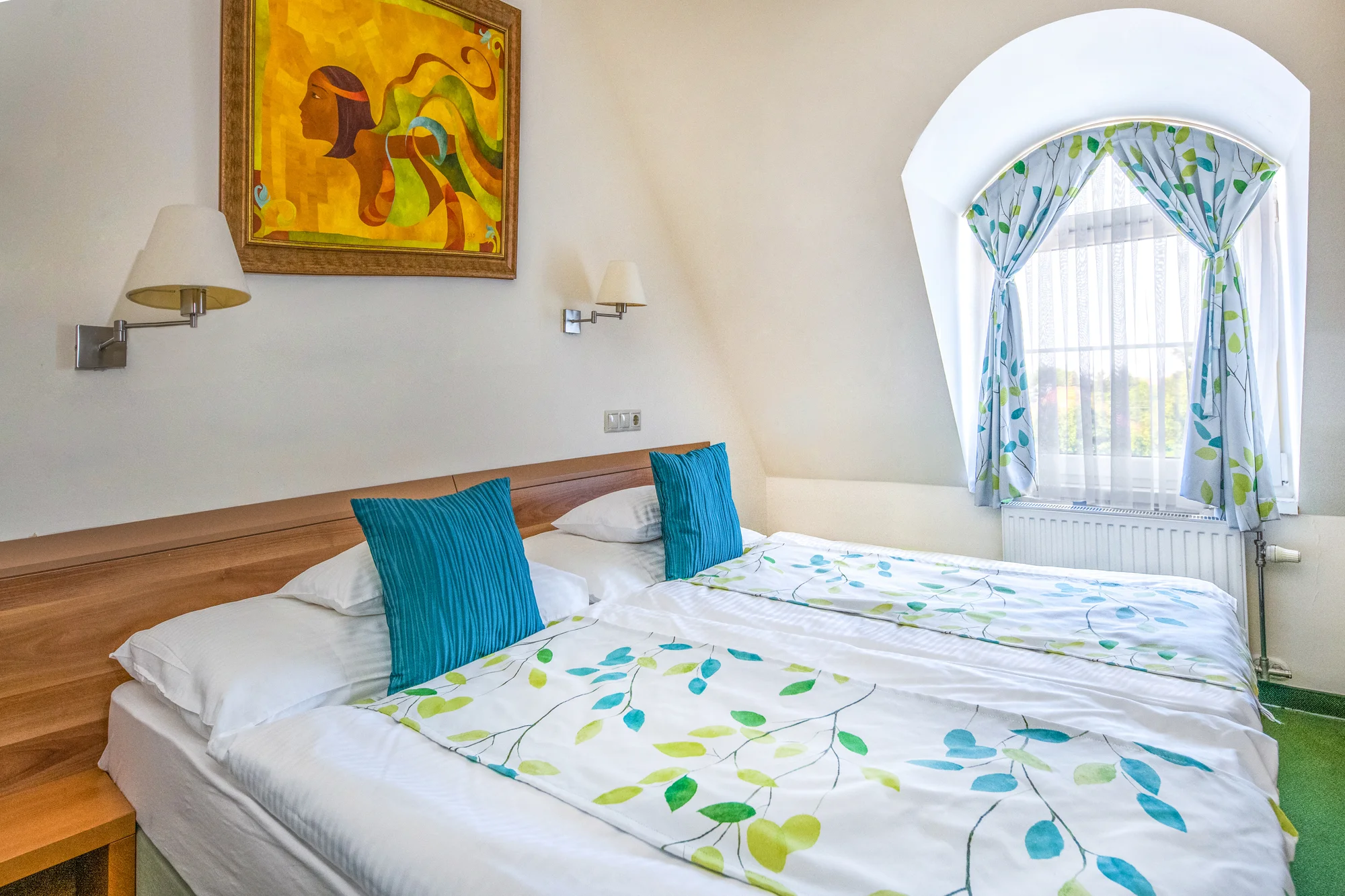 Pohodová dovolená v Maďarsku: 4* hotel nedaleko jezera, polopenze, wellness i karta výhod