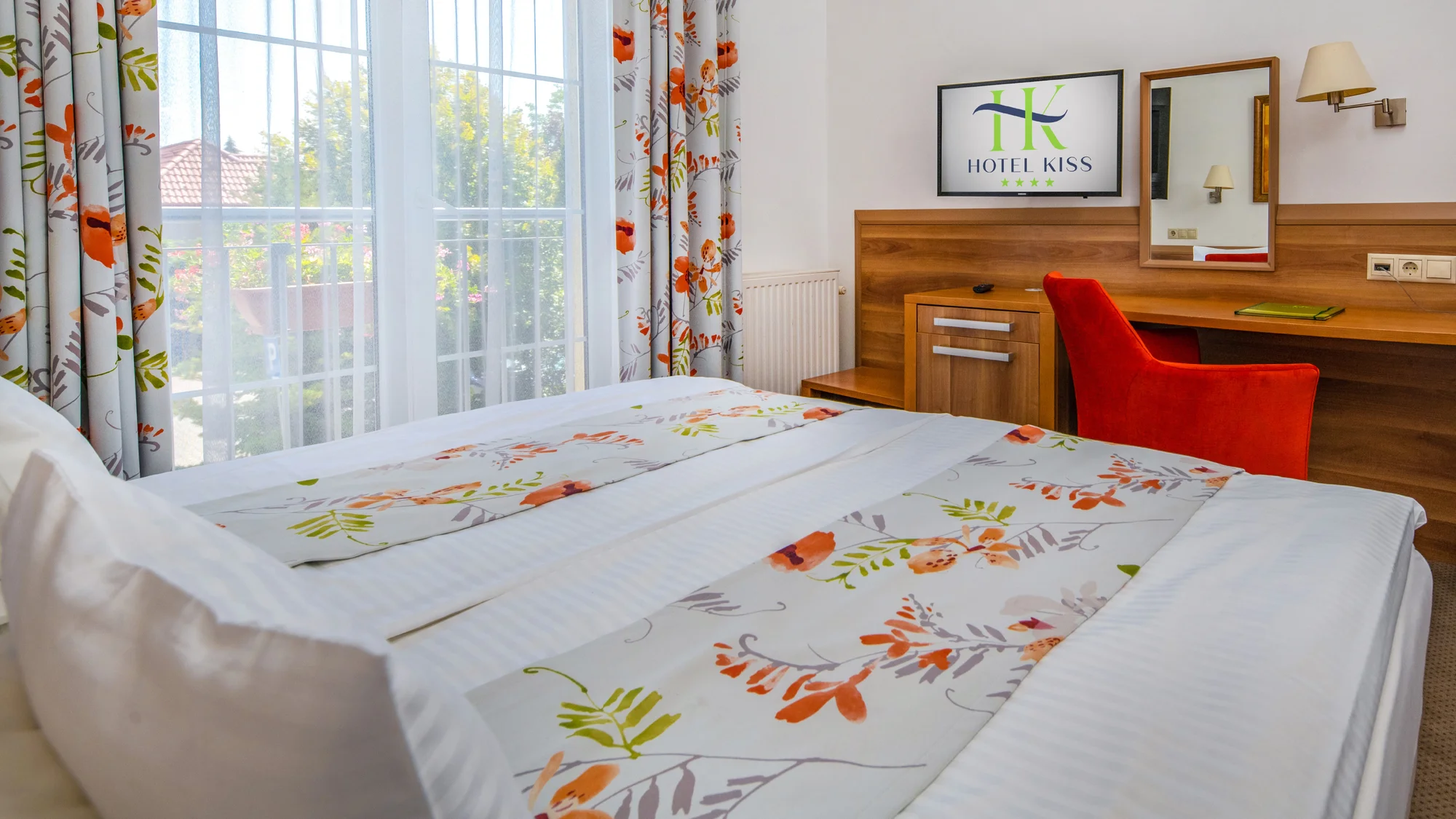 Pohodová dovolená v Maďarsku: 4* hotel nedaleko jezera, polopenze, wellness i karta výhod