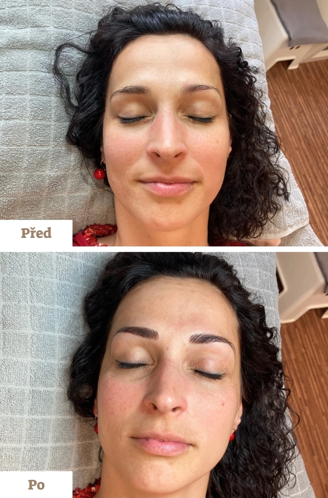 Perfektní make-up za každé stiuace: permanentní oční linky, obočí dle výběru i rty