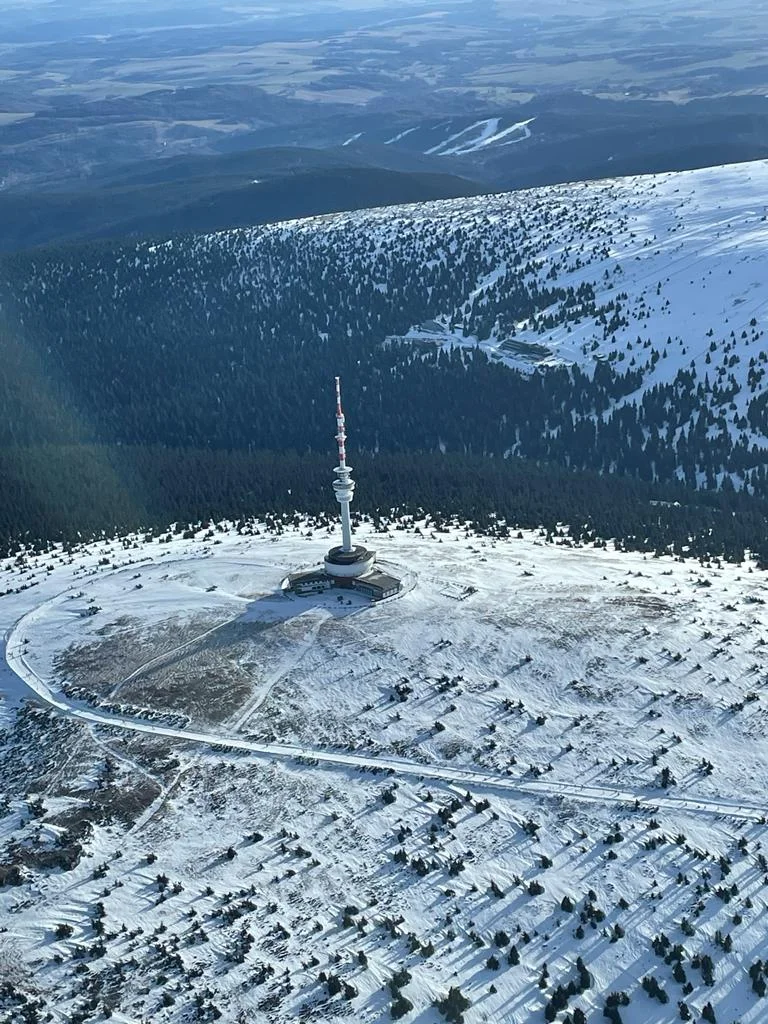 Seznamovací let v Ellipse spirit RG: 15, 30 nebo 60 minut ve vzduchu i možnost řízení