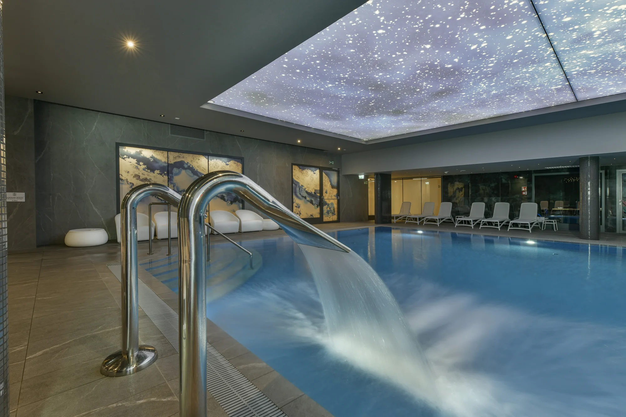 Parádní dovolená v Kolobřehu u Baltského moře: polopenze a neomezený wellness