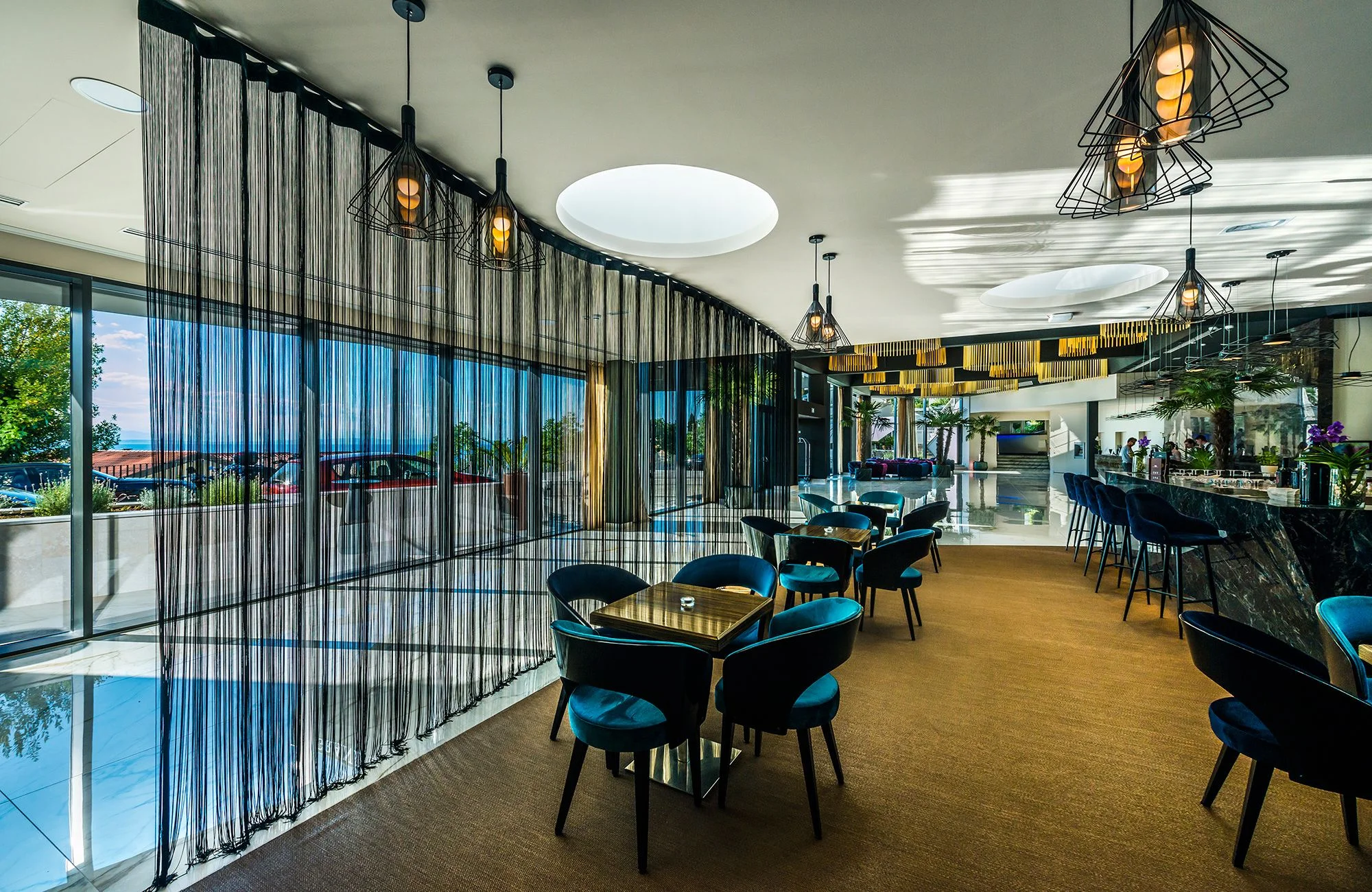 Chorvatská Opatija: 3* hotel přímo na promenádě, polopenze, infinity bazén
