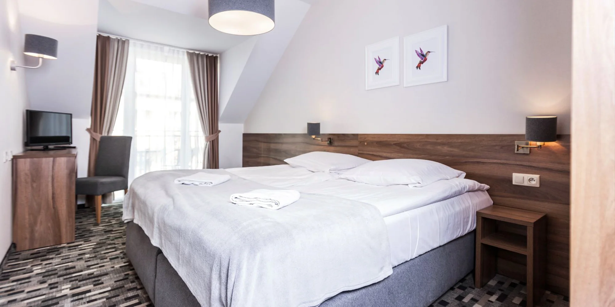 Pohoda u Baltu: hotel u pláže, snídaně či polopenze+, bazén i vířivka