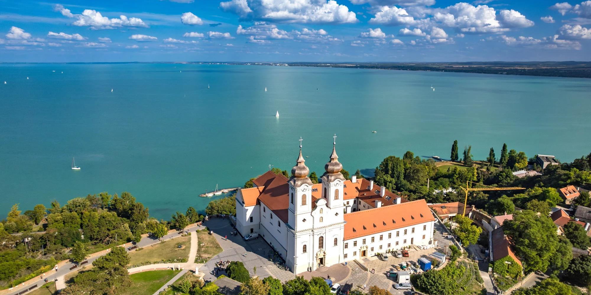 Víkendový zájezd k Balatonu s hotelem a polopenzí