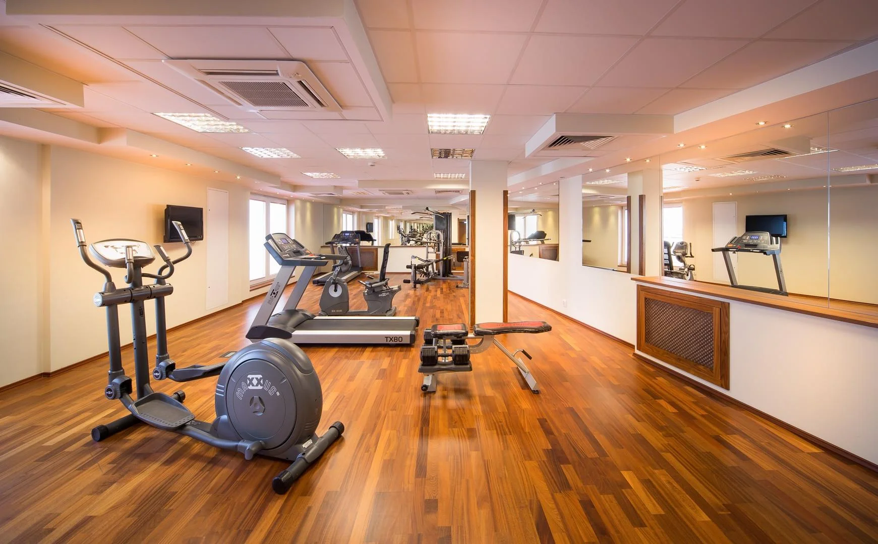 Pobyt ve Varšavě: 3* hotel se snídaní či polopenzí, vč. fitness, až 2 děti zdarma, 8 km od letiště