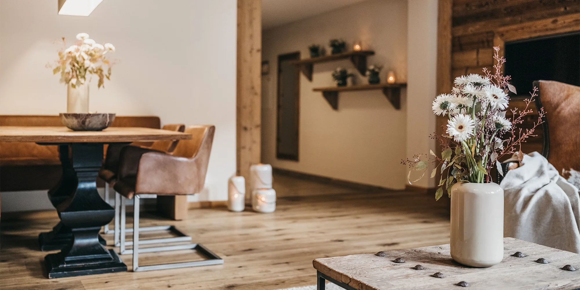 Luxusní dovolená v Alpách: 4* apartmány se snídaní a polopenzí, wellness, letní karta výhod