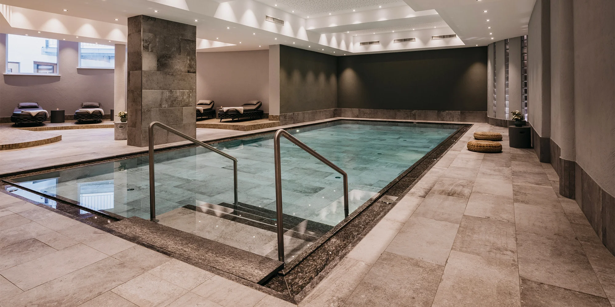 Tyrolské Alpy: luxusní apartmány se stravou, wellness