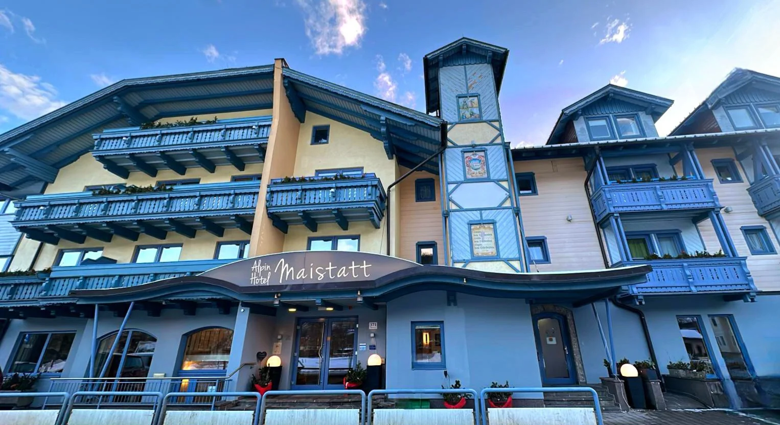 Dovolená ve Schladmingu: 4* hotel se snídaní a odpolední svačinou, wellness, lanovka a cyklistika