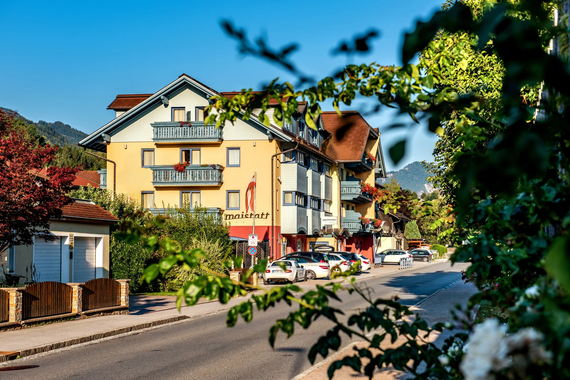 Dovolená ve Schladmingu: 4* hotel se snídaní a odpolední svačinou, wellness, lanovka a cyklistika