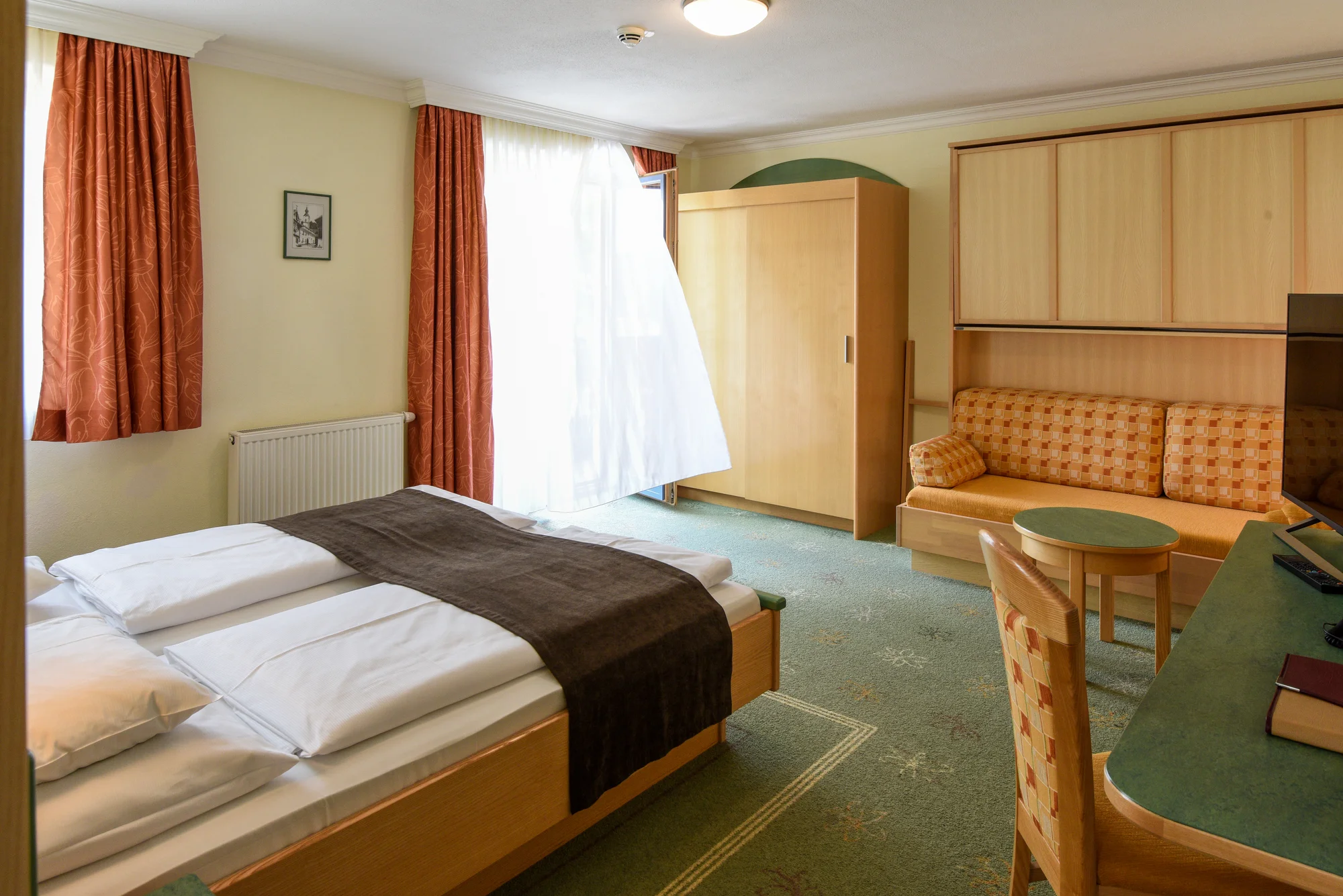 Dovolená ve Schladmingu: 4* hotel se snídaní a odpolední svačinou, wellness, lanovka a cyklistika